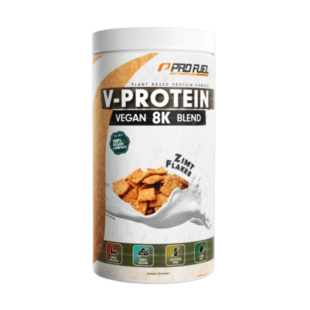 ProFuel V-Protein Vegan 8K Blend 750 g