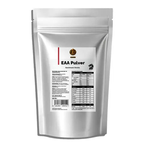 Golden Dragon EAA (Essentielle Aminosäuren) Kirsche - 500g