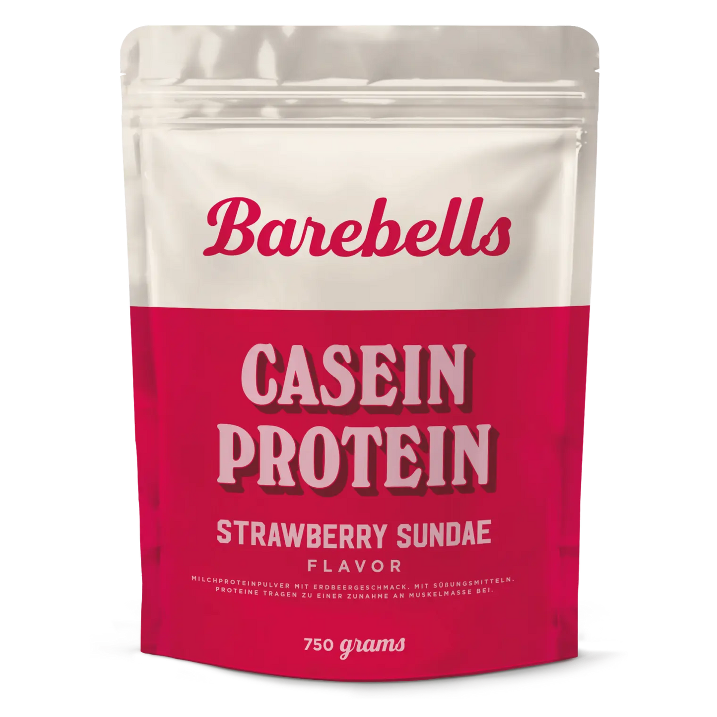 Barebells Casein Protein 750g