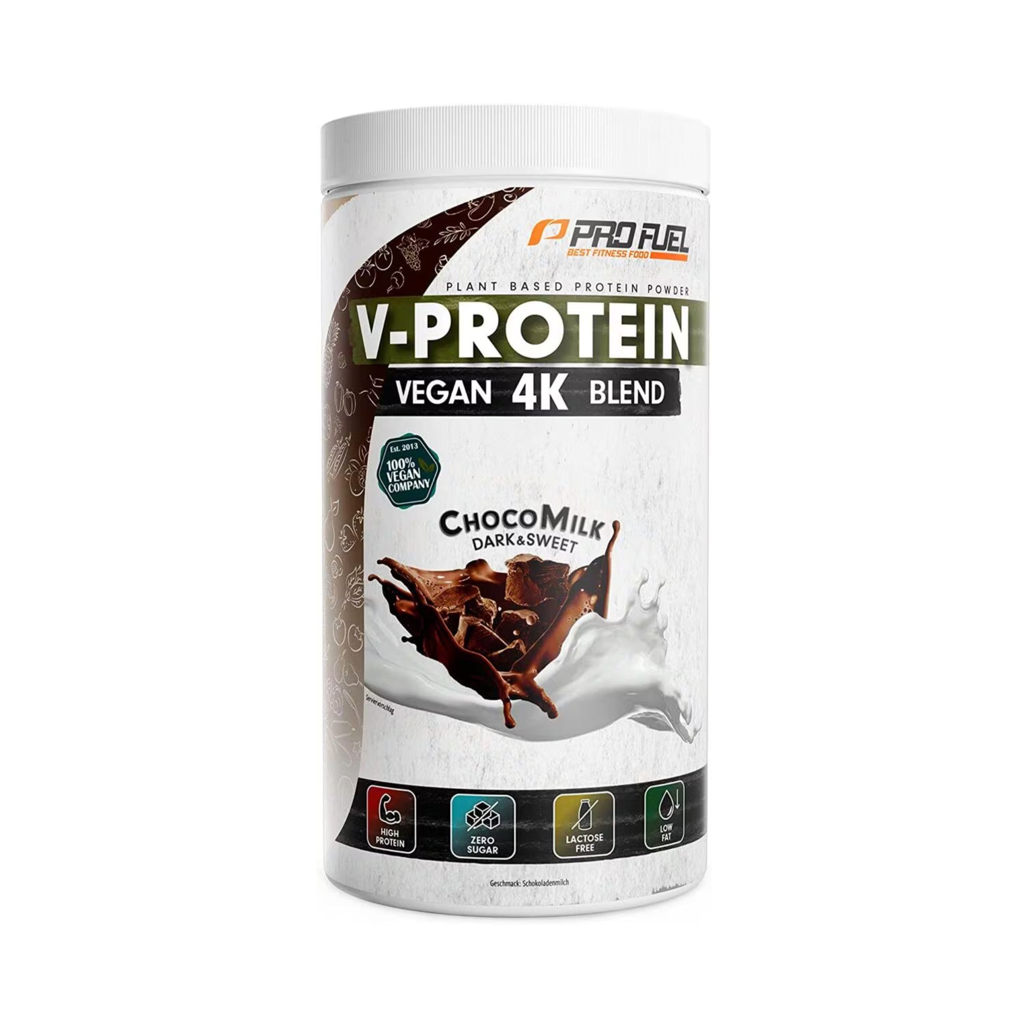 ProFuel V-PROTEIN vegan 4K blend 750g