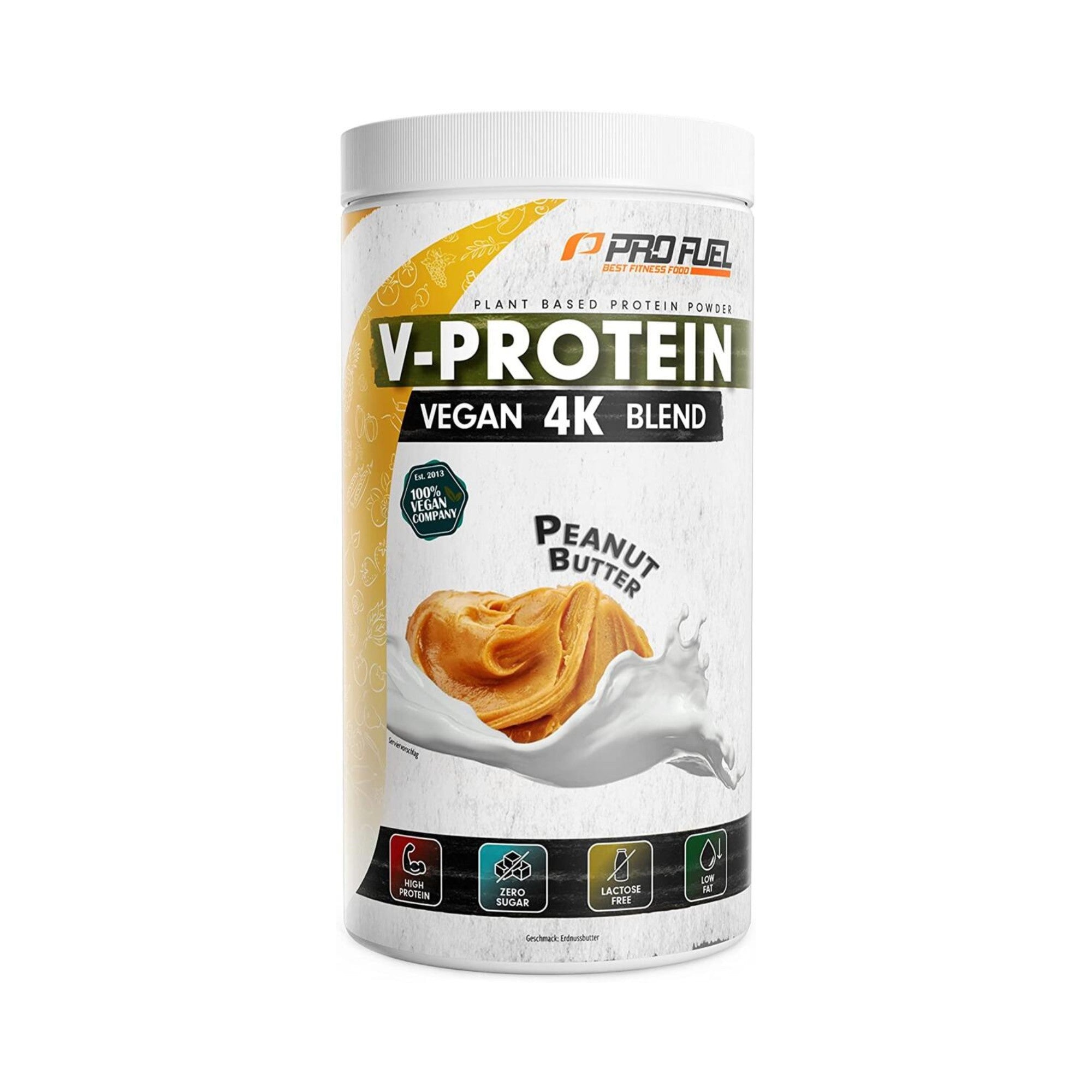 ProFuel V-PROTEIN vegan 4K blend 750g