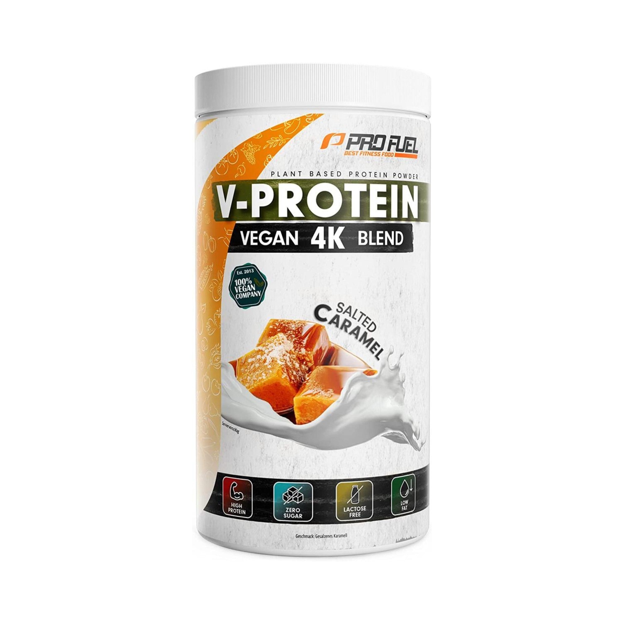 ProFuel V-PROTEIN vegan 4K blend 750g