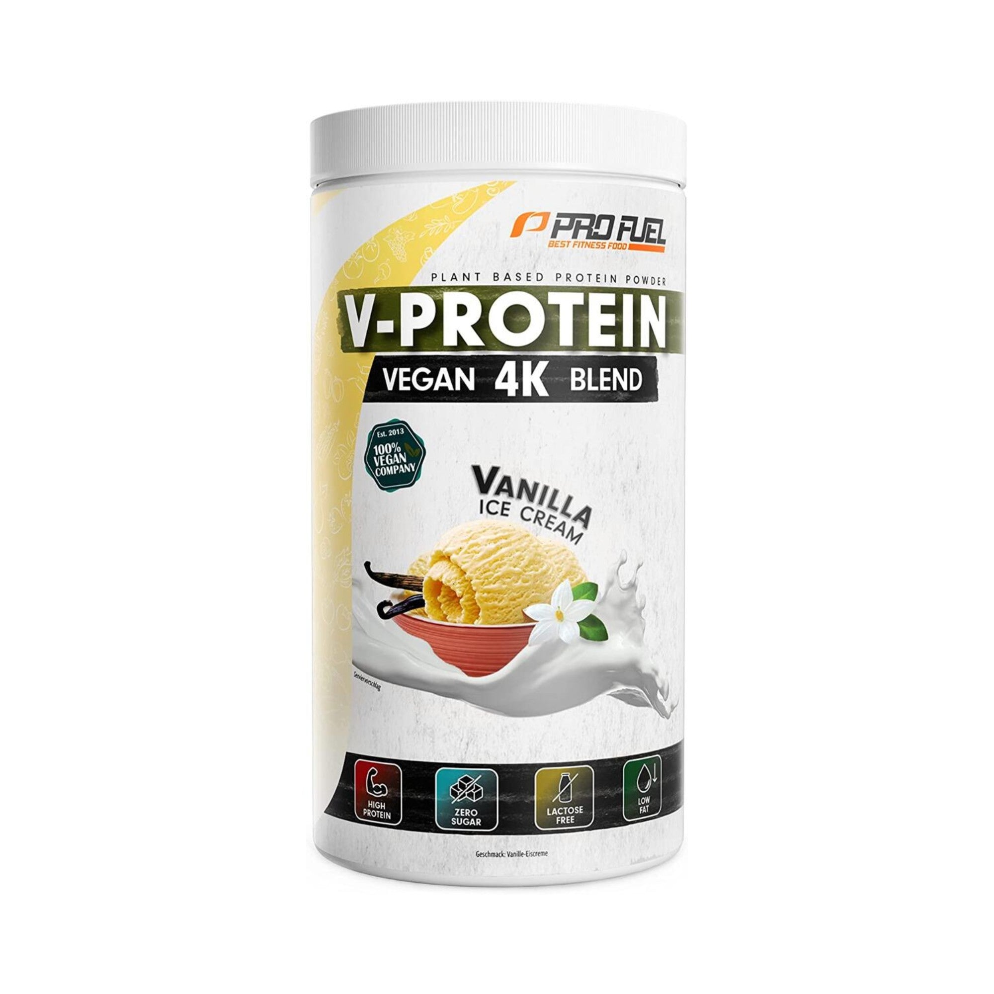 ProFuel V-PROTEIN vegan 4K blend 750g