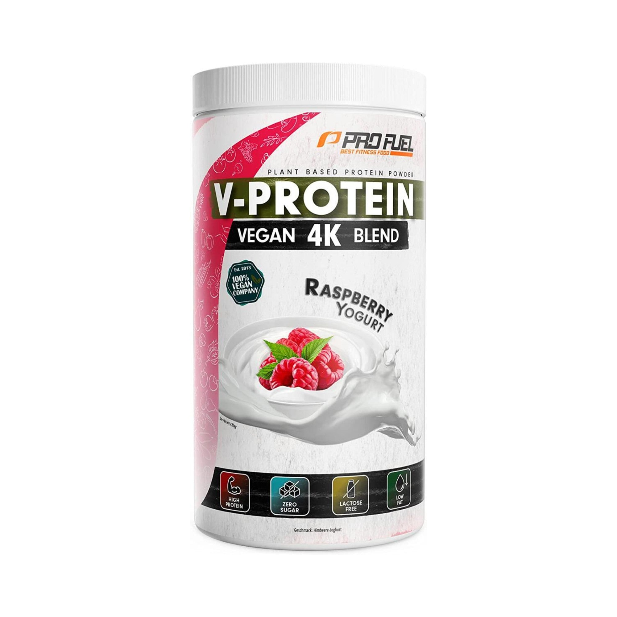 ProFuel V-PROTEIN vegan 4K blend 750g