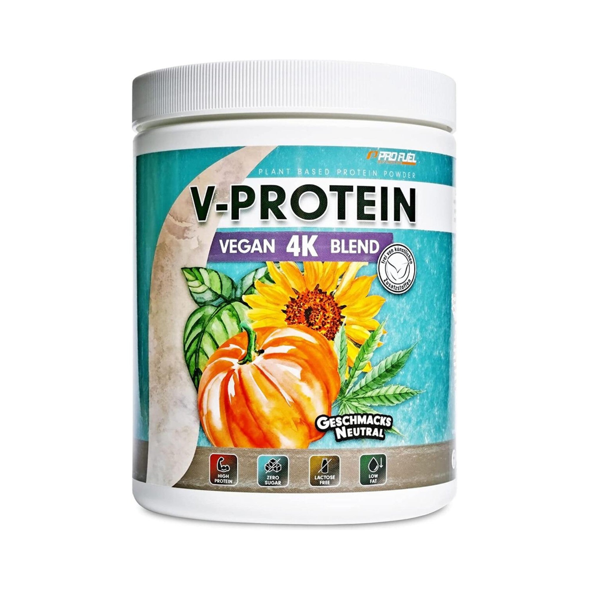 ProFuel V-PROTEIN vegan 4K blend 750g