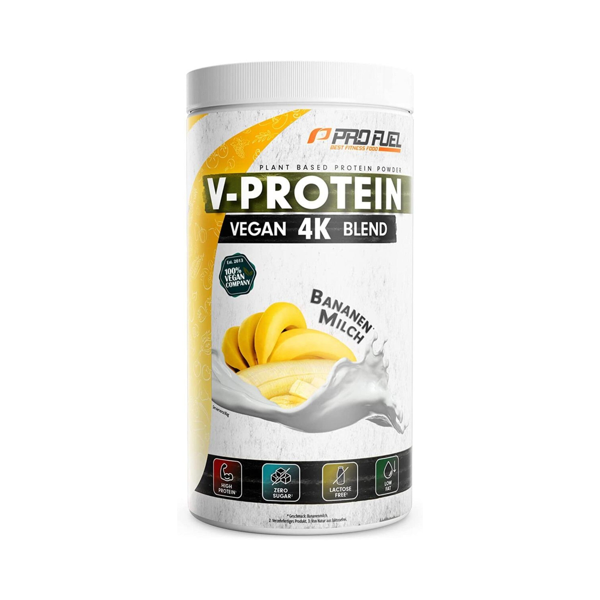 ProFuel V-PROTEIN vegan 4K blend 750g