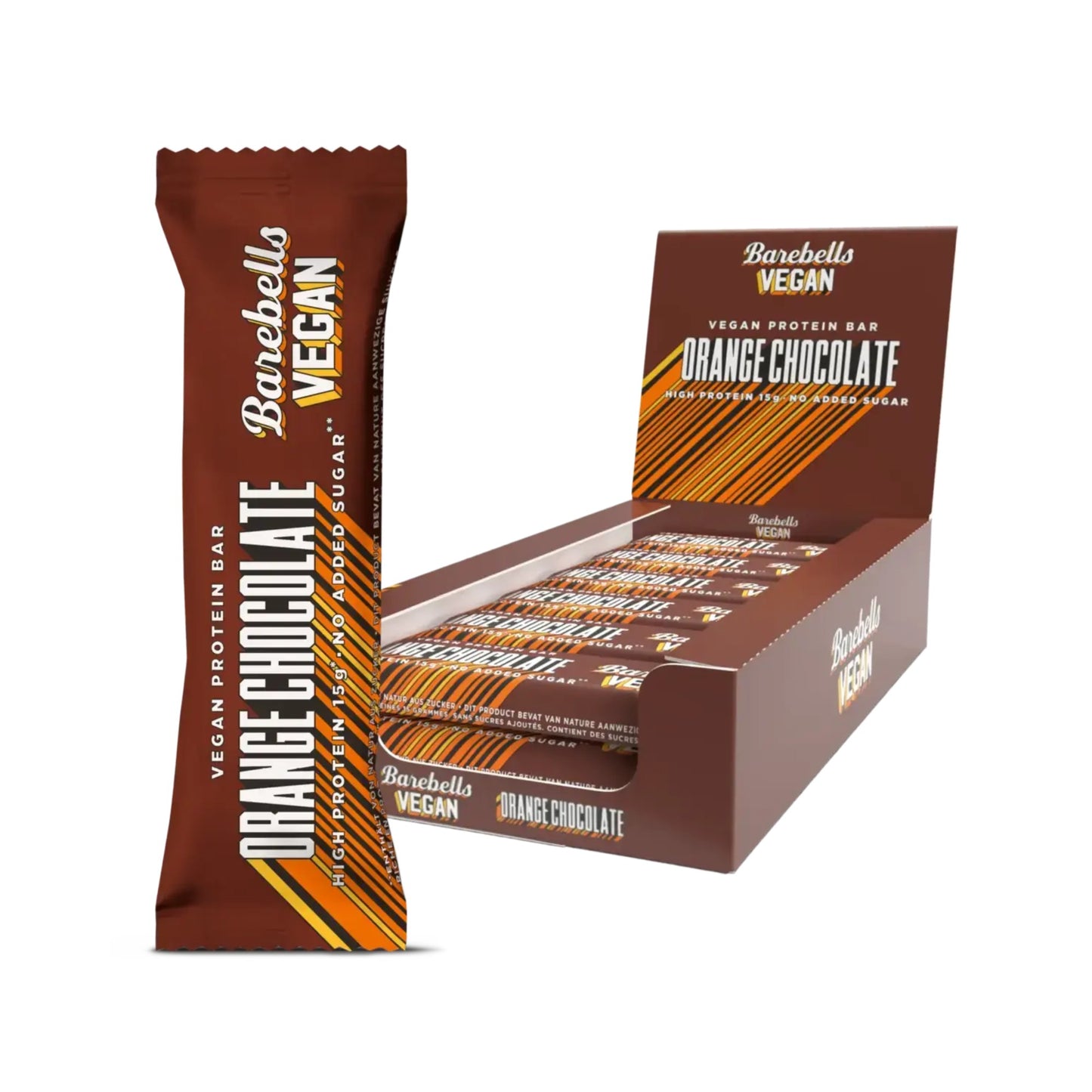 Barebells Vegan Bar 12x 55g