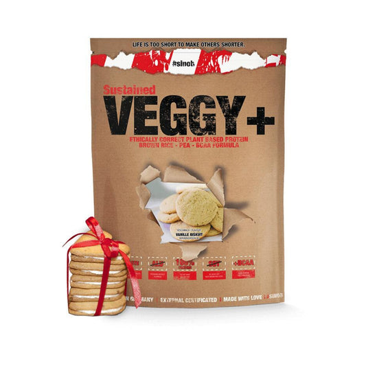 Sinob VEGGY + VEGAN PROTEIN 900G