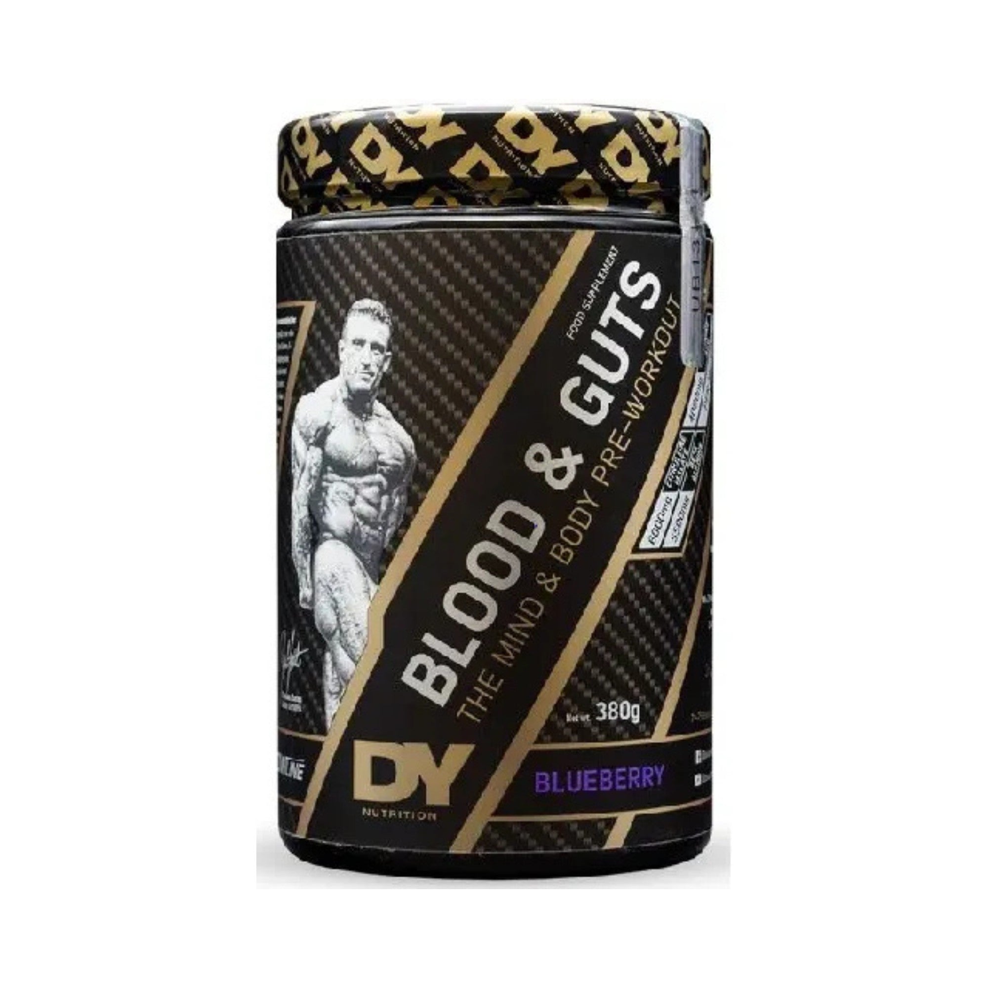 DY Nutrition Blood&Guts 380g