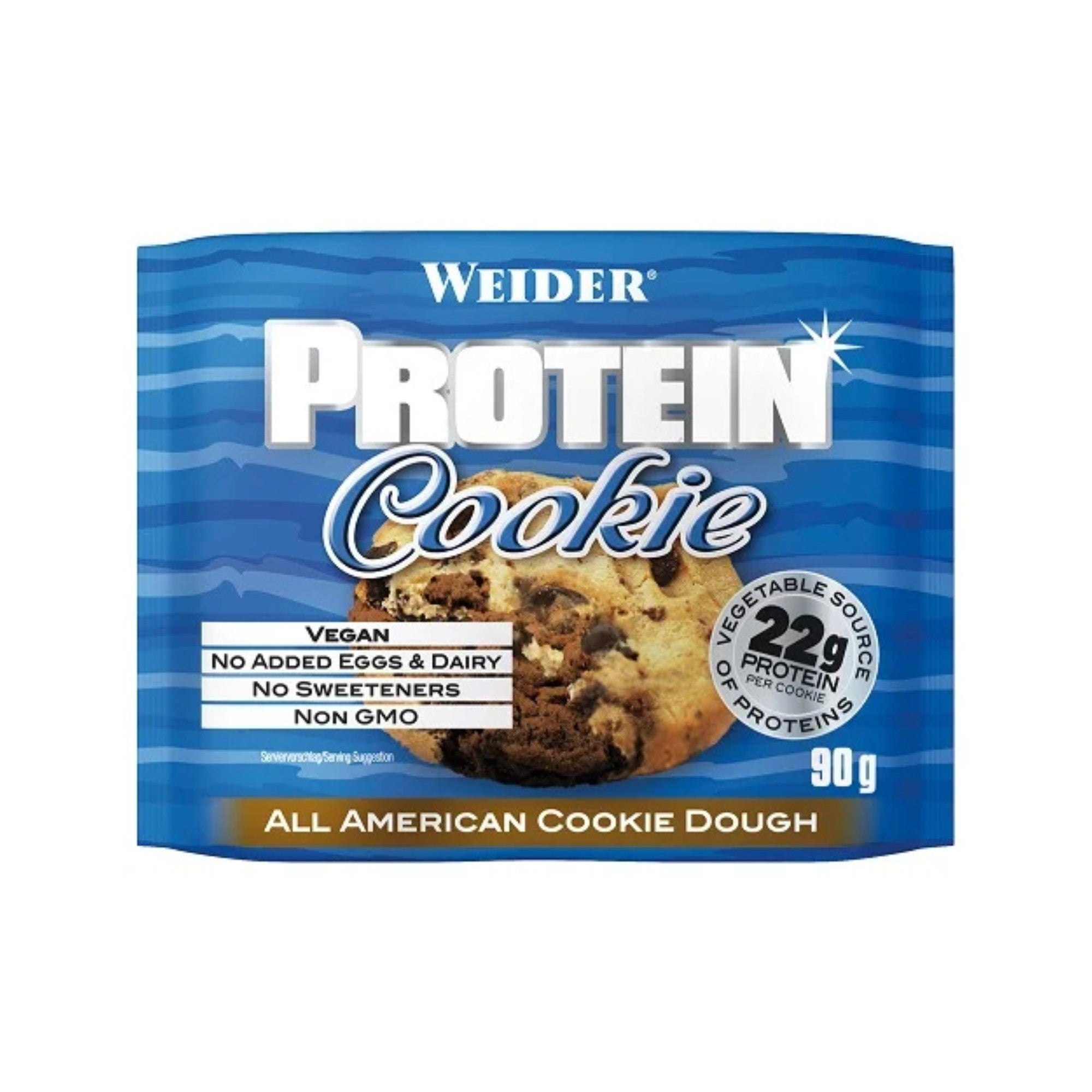 Weider Protein Cookie 12x 90g