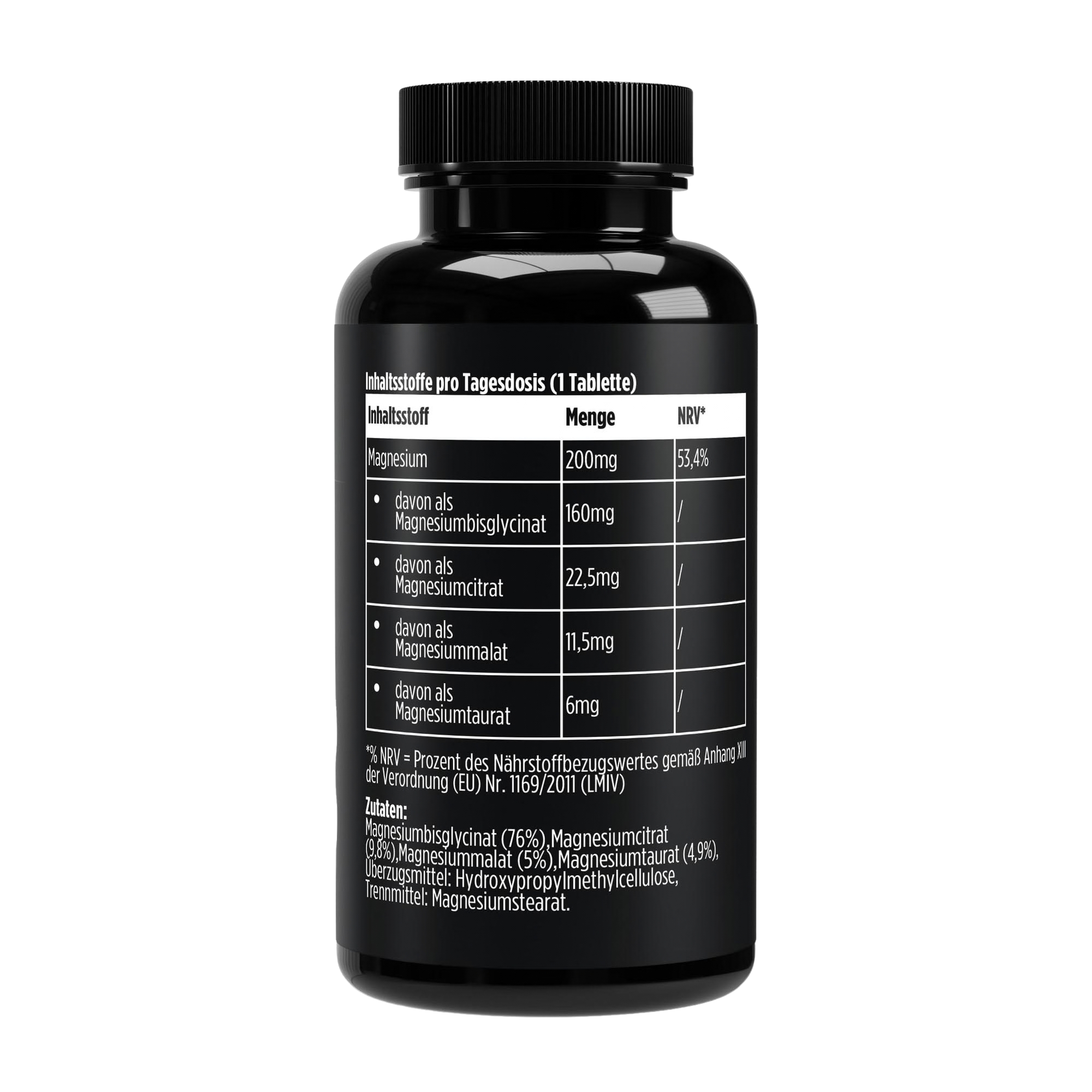 Golden Dragon Daily Vitality Bundle – Multivitamin & Magnesium Komplex