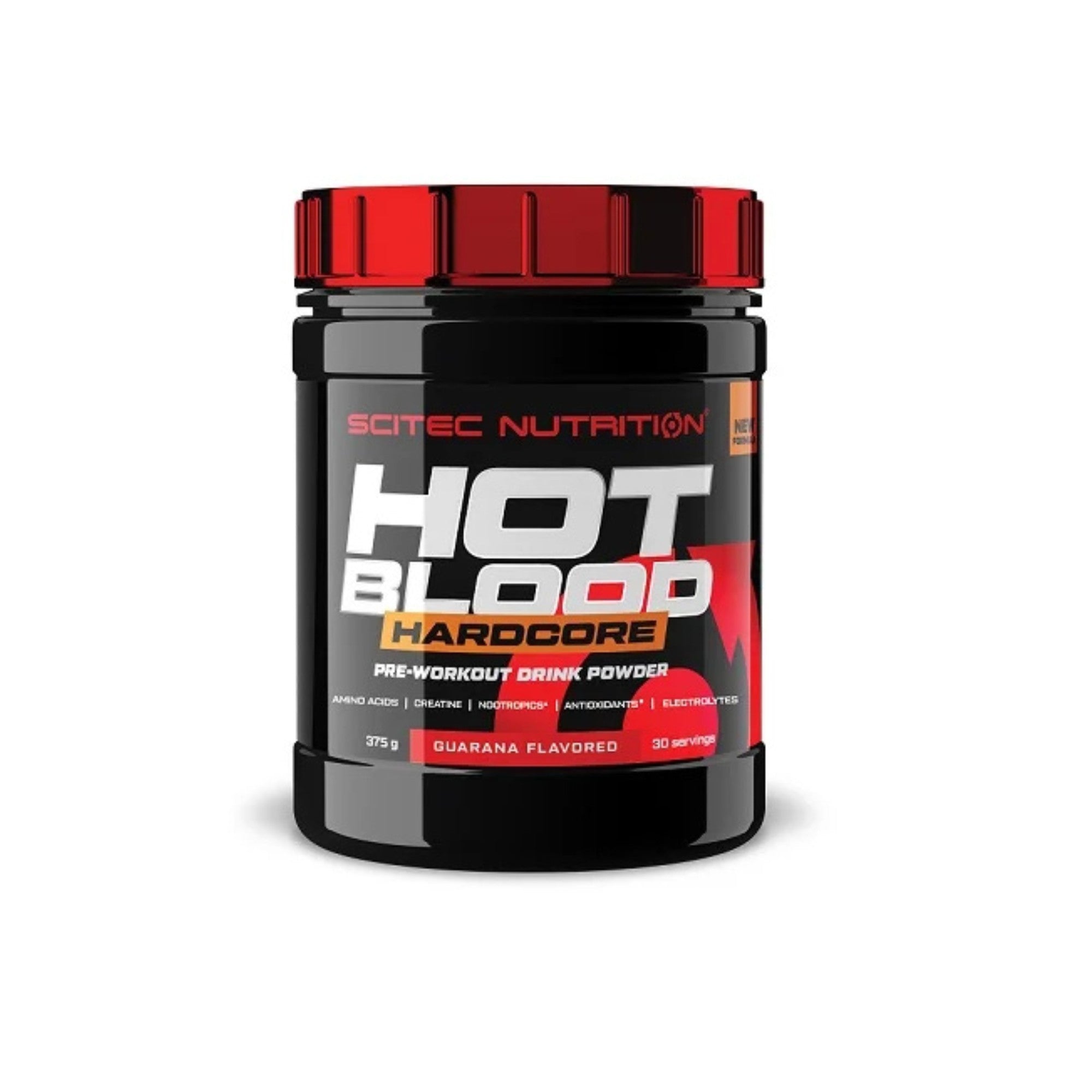 Scitec Hot Blood Hardcore - 375g