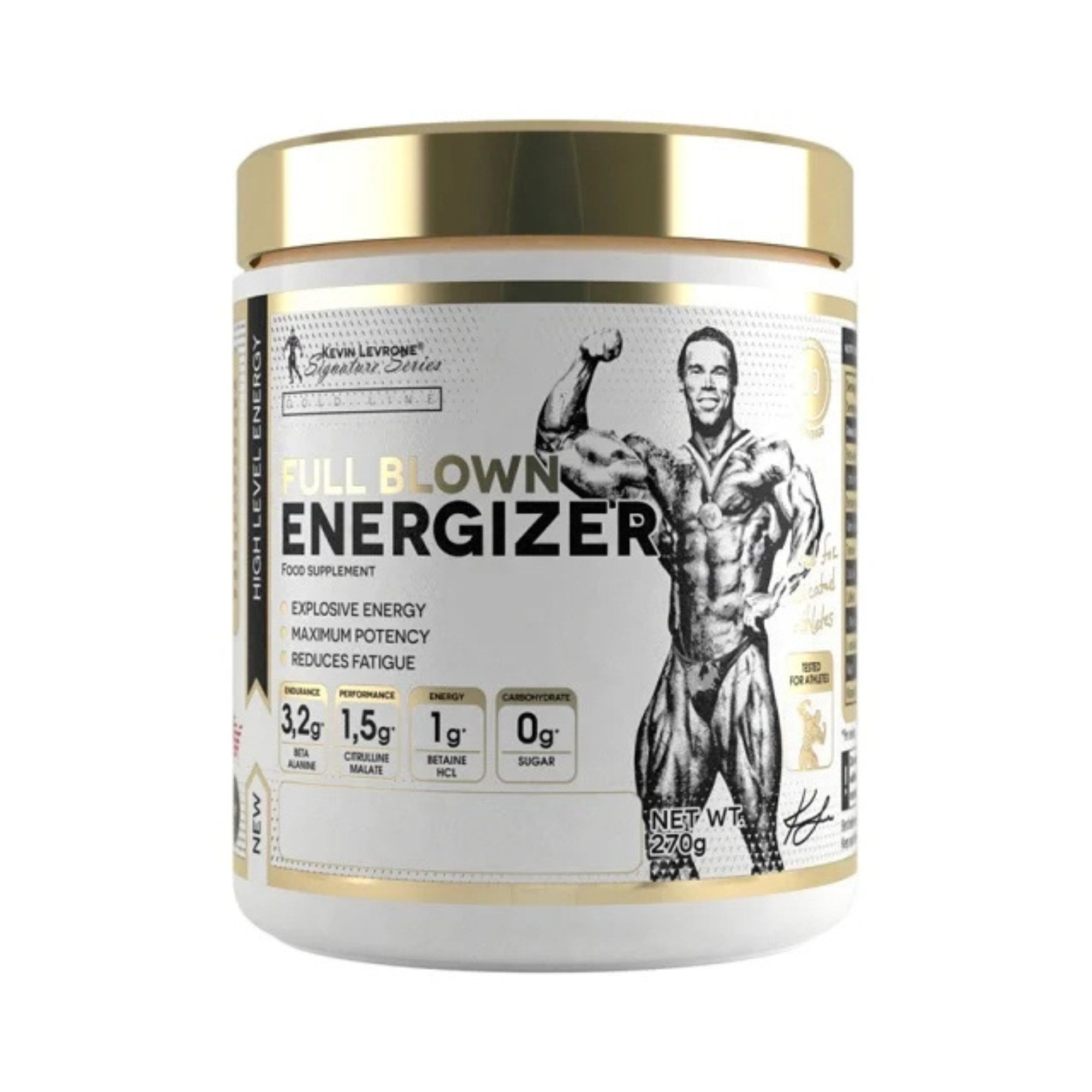 Kevin Levrone Full Blown Energizer 270g