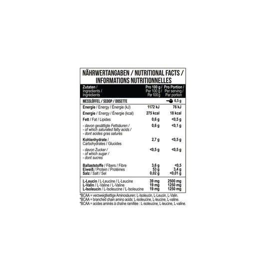MST - BCAA Zero 300g