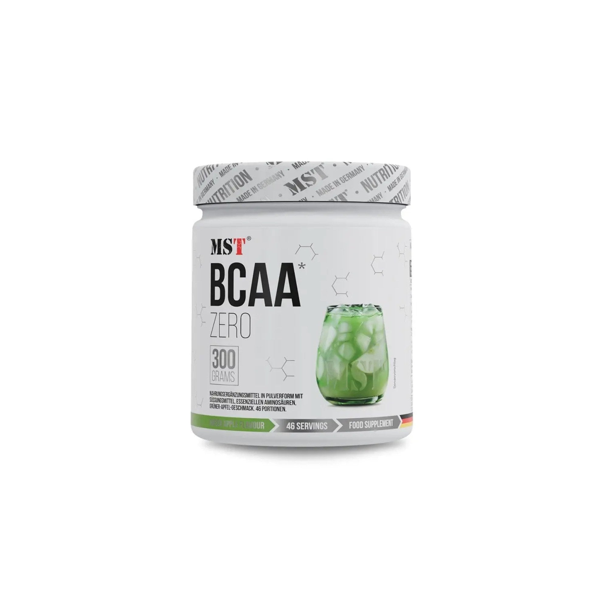 MST - BCAA Zero 300g