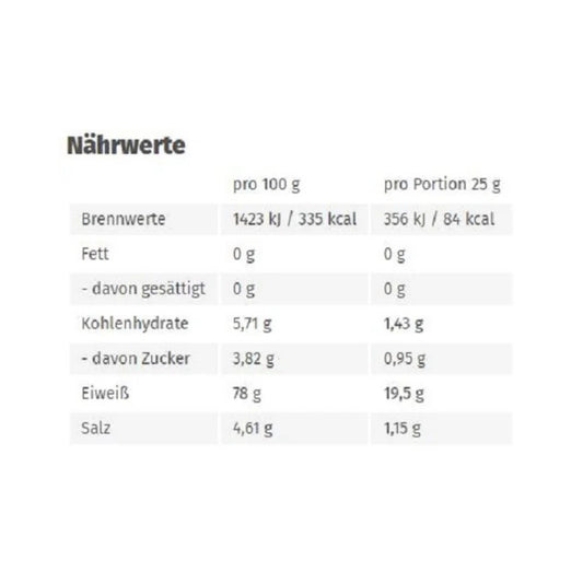 MST - EGG Protein 10 x 25g