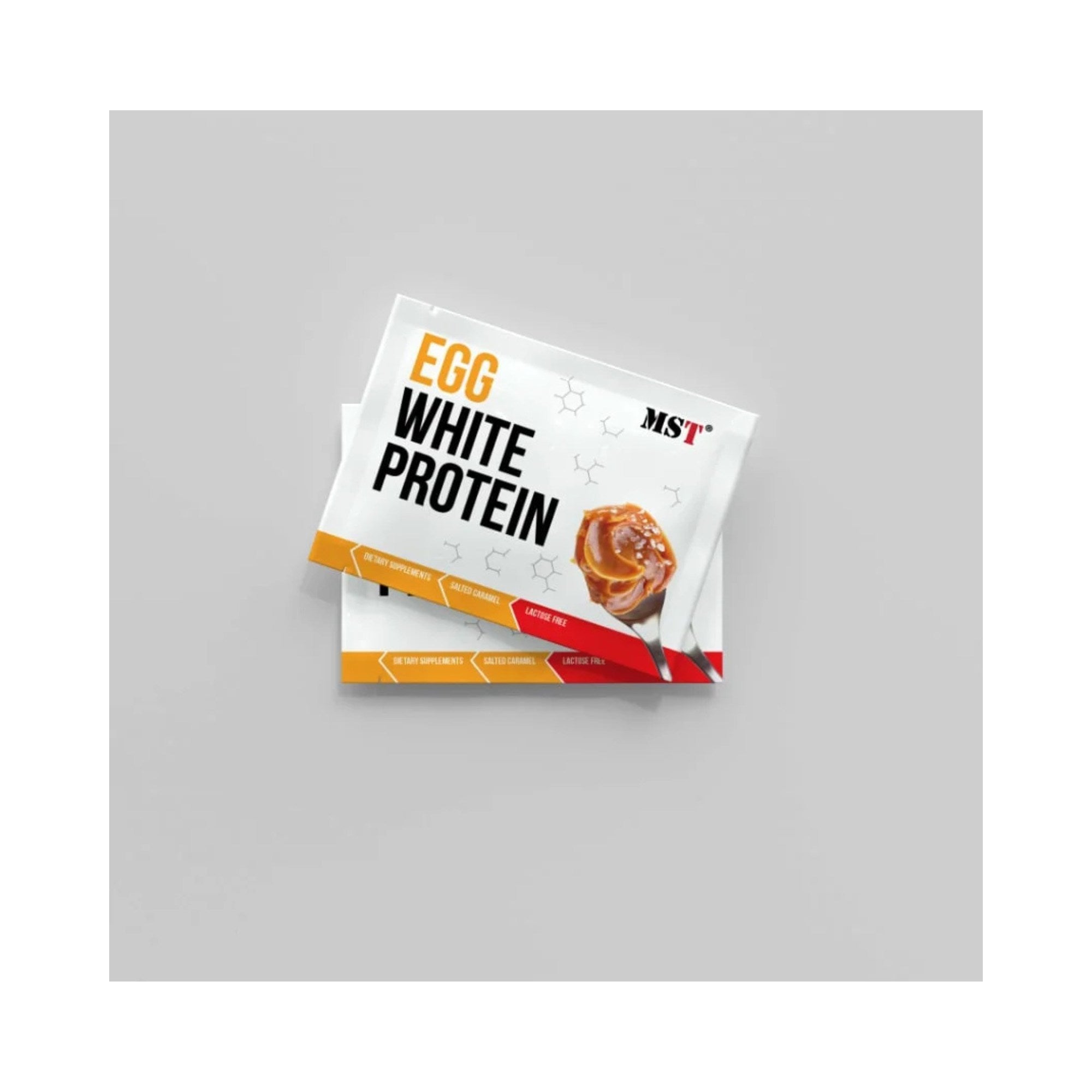 MST - EGG Protein 10 x 25g