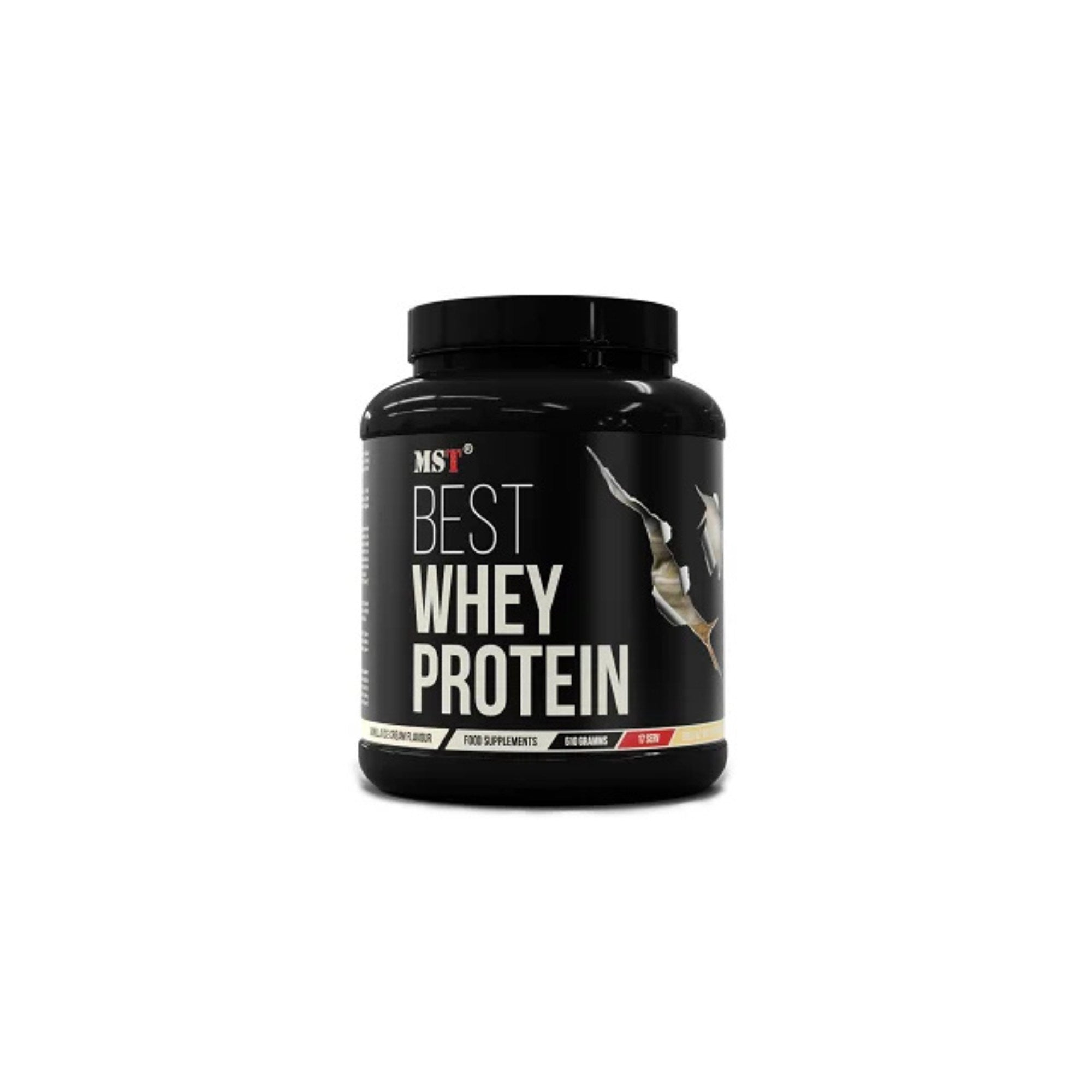 MST - Best Whey Protein 510g