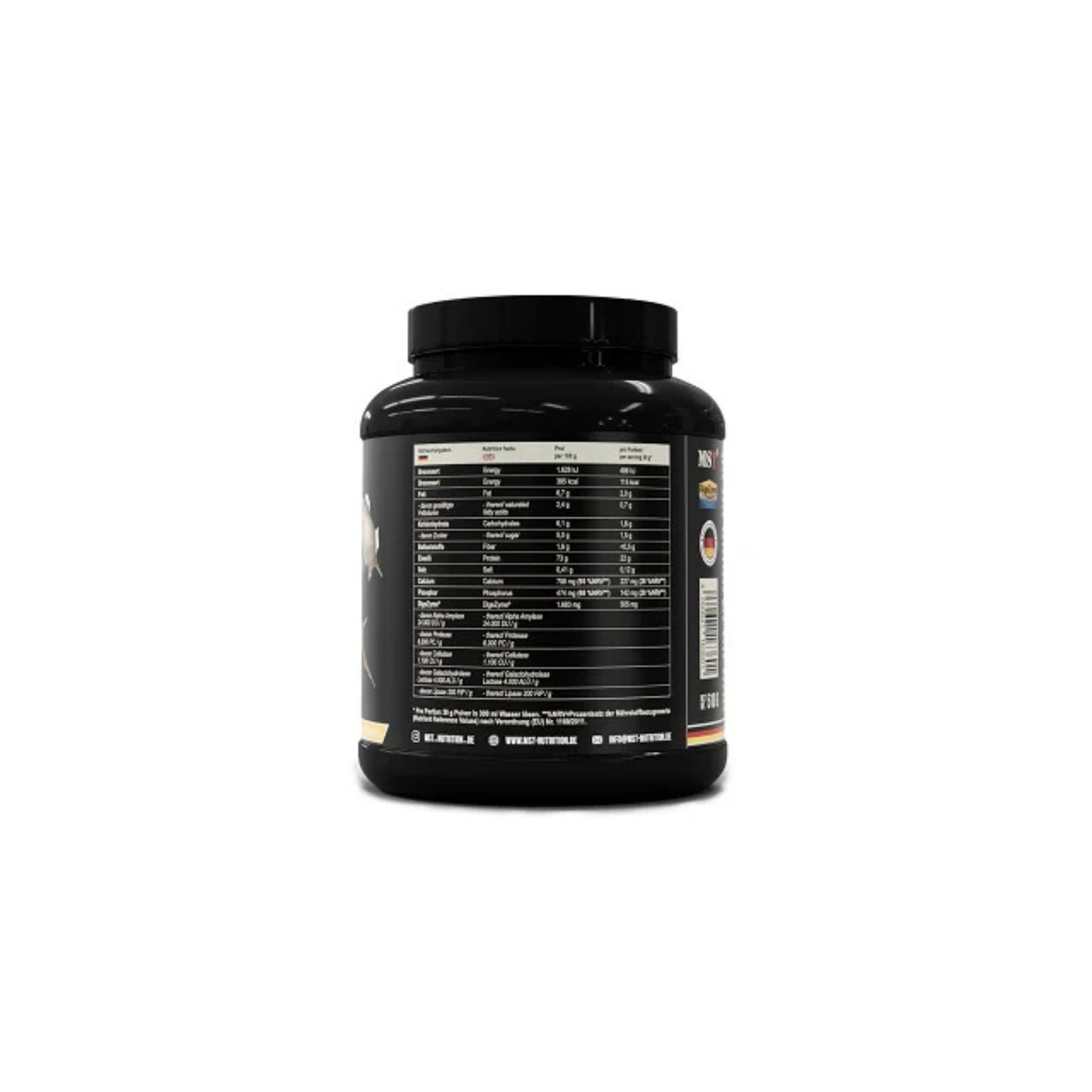 MST - Best Whey Protein 510g