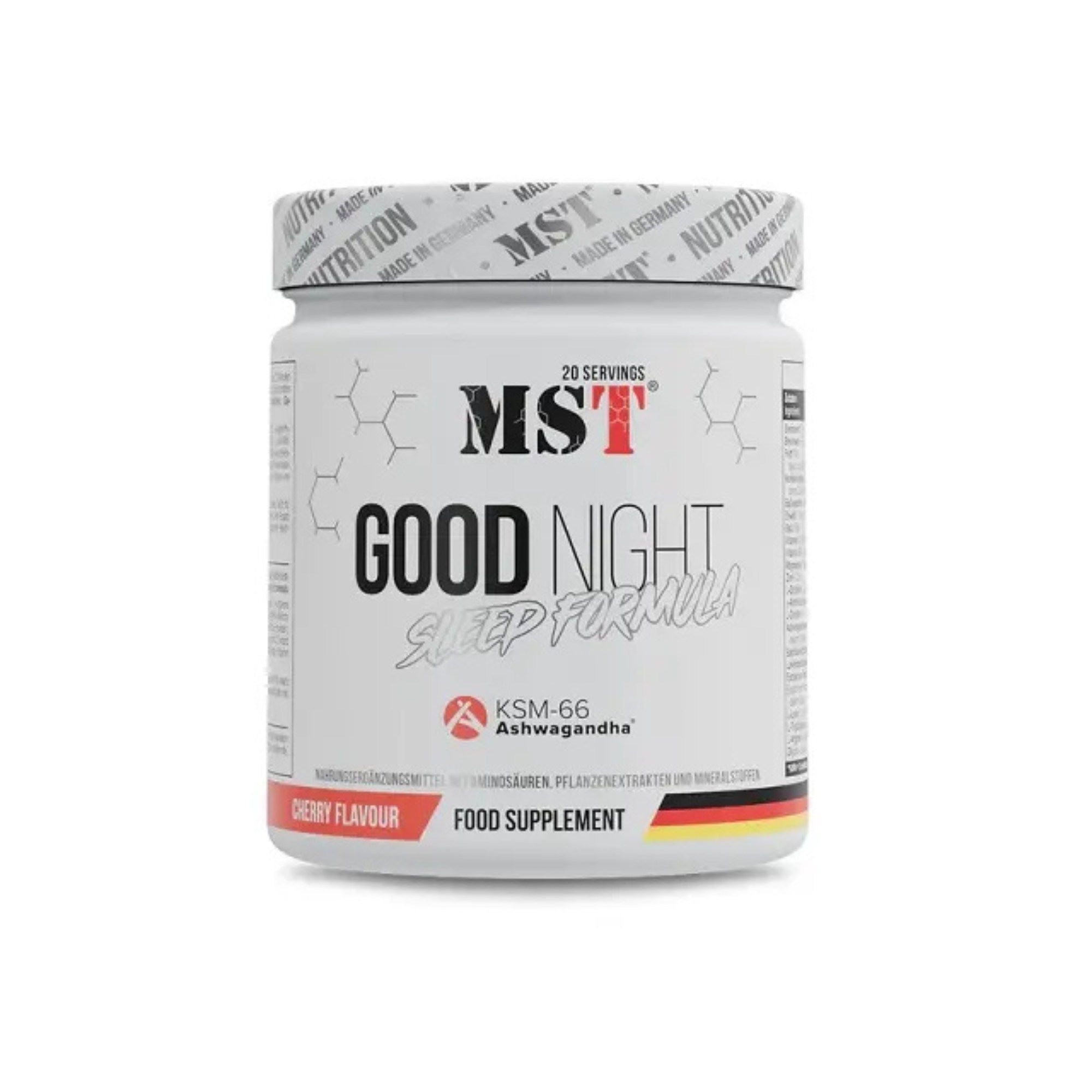 MST - Good Night Sleep Formula 320g