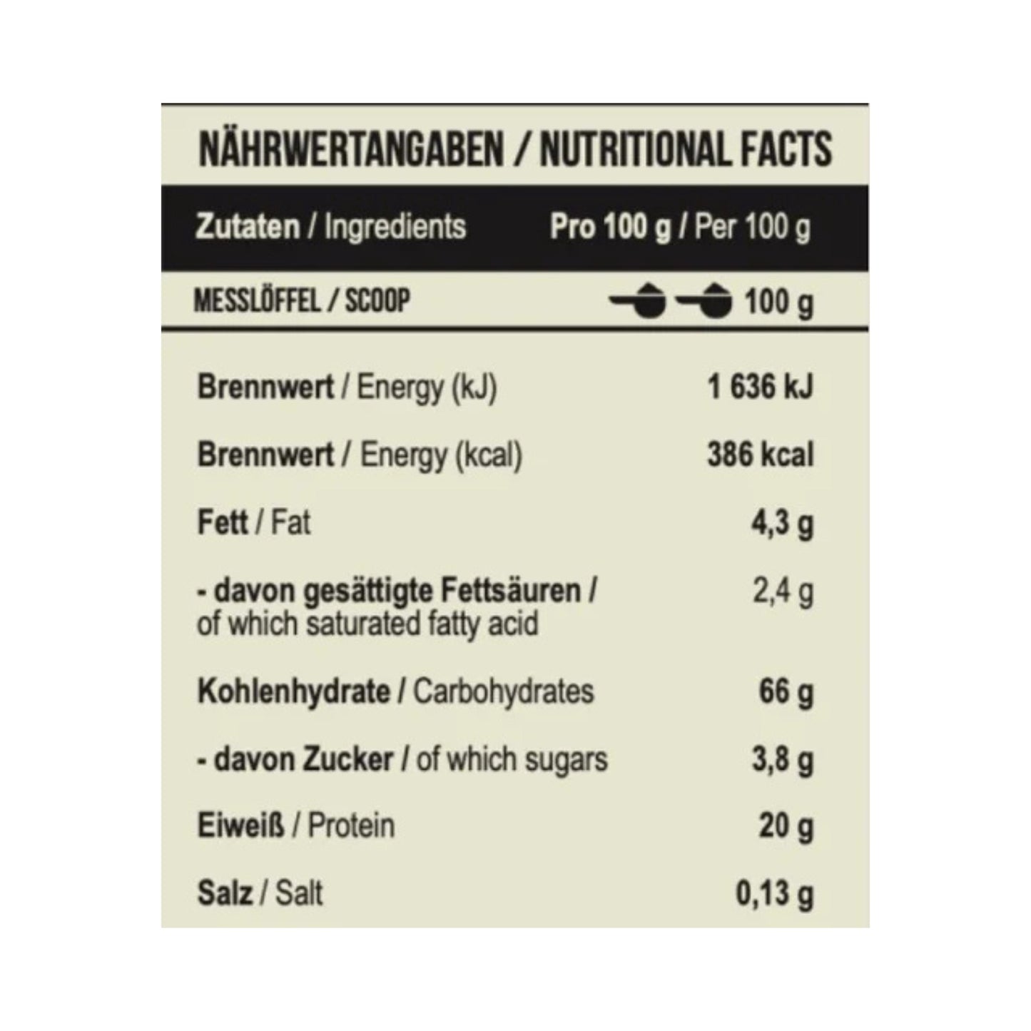 MST - Best Mass Gainer 3000g