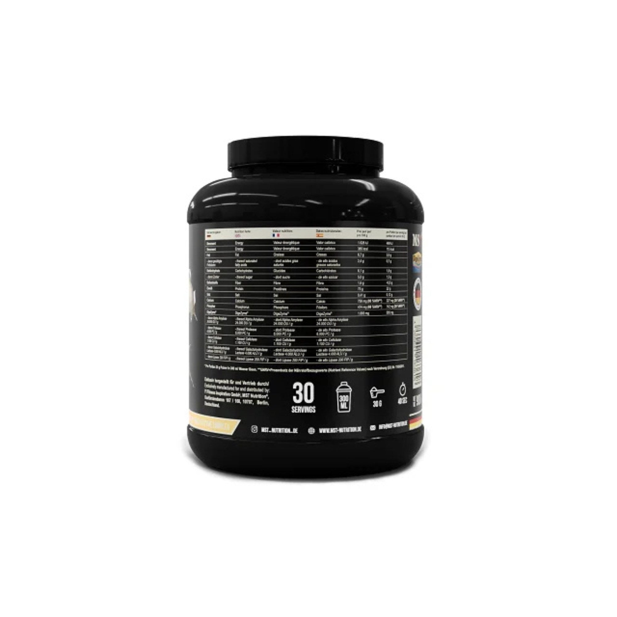 MST - Best Whey Protein 900g