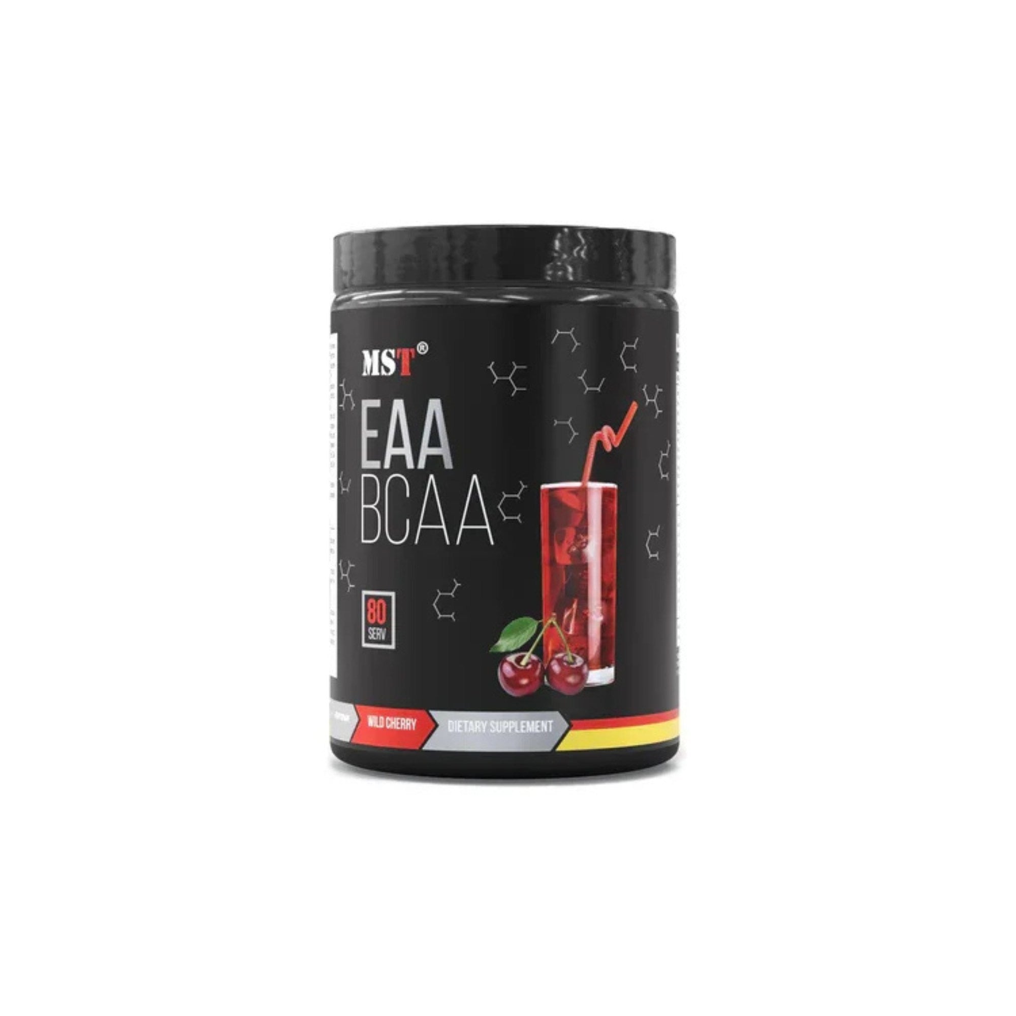 MST - EAA & BCAA 1040g