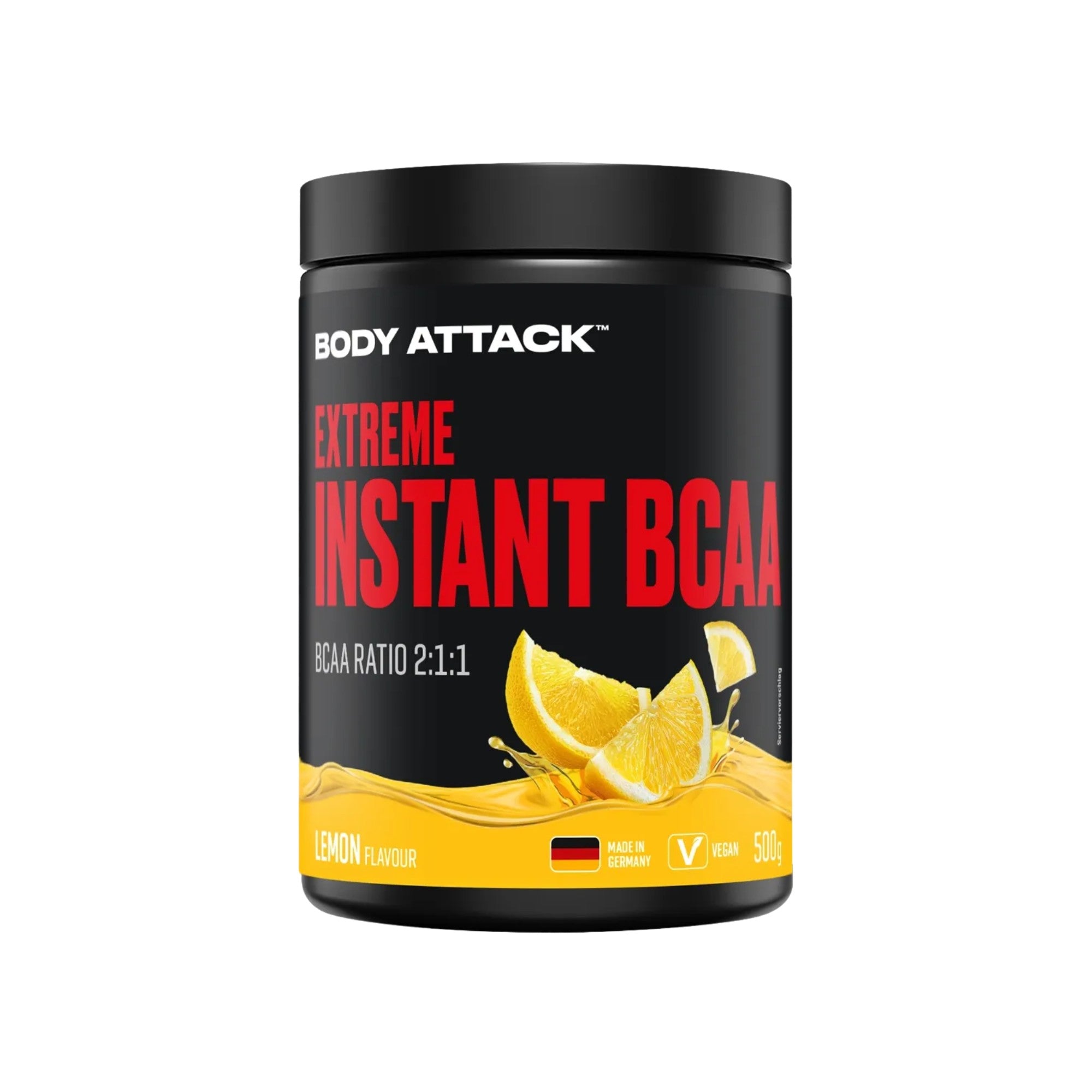 Body Attack Instant BCAA Extreme 500g