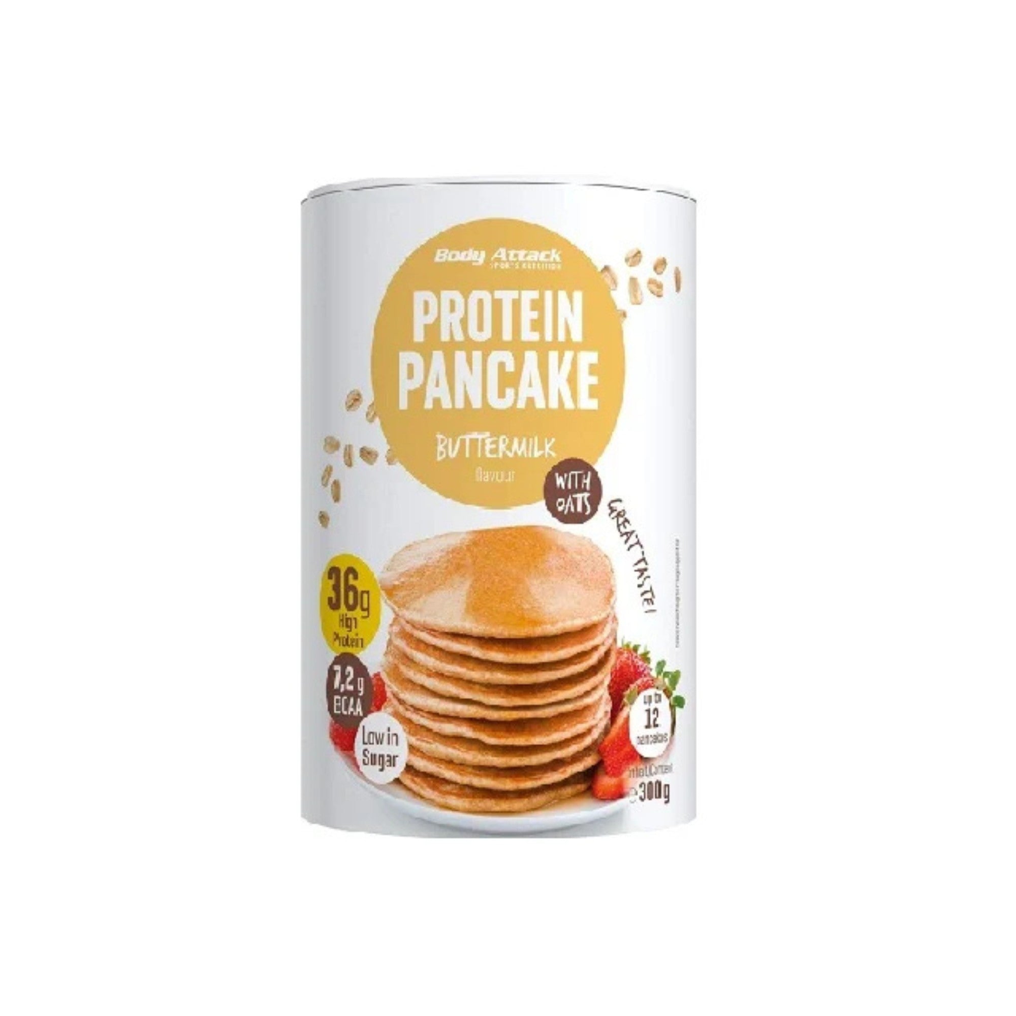 Body Attack Protein Pancake 300g