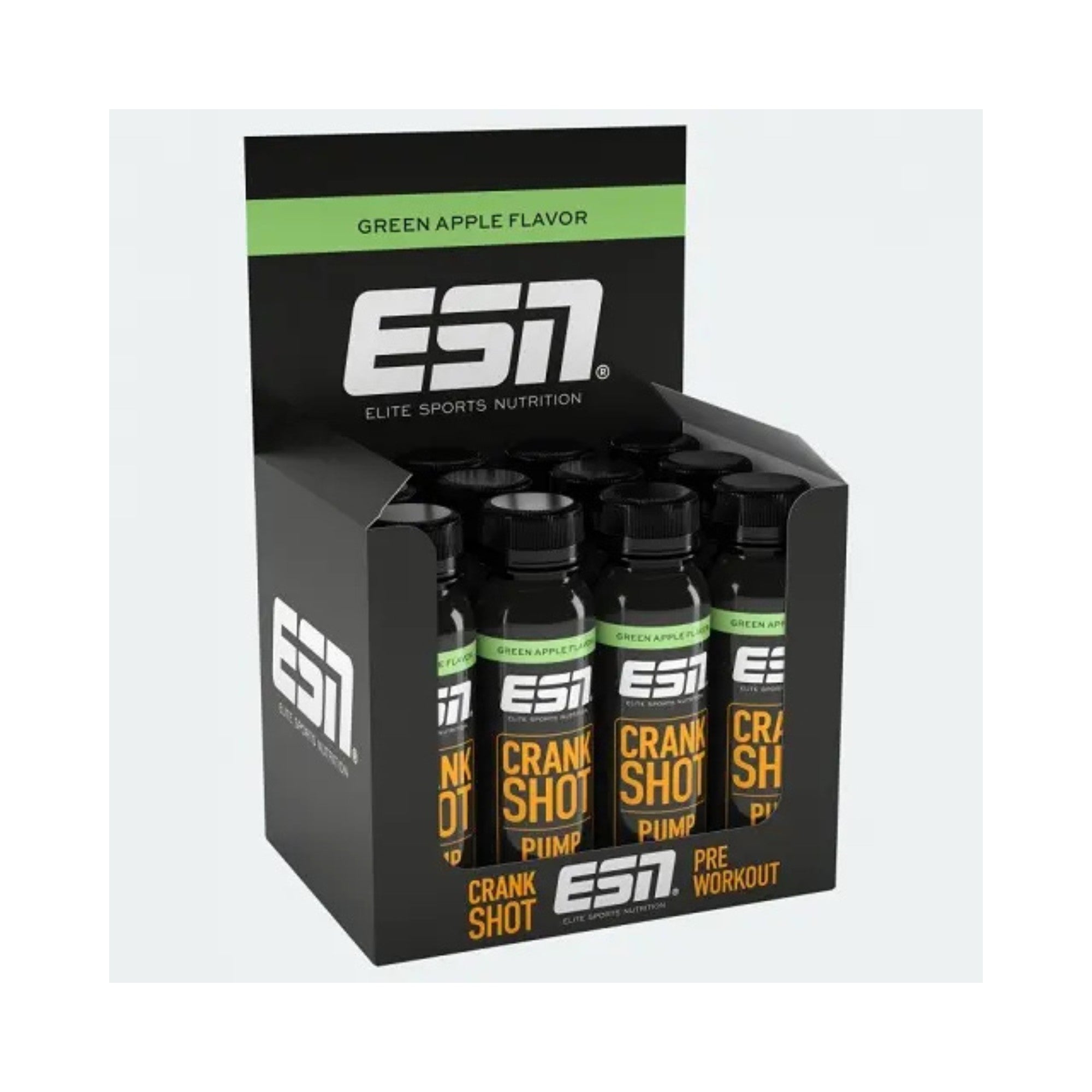 ESN Crank Pump Shot 12x 95ml