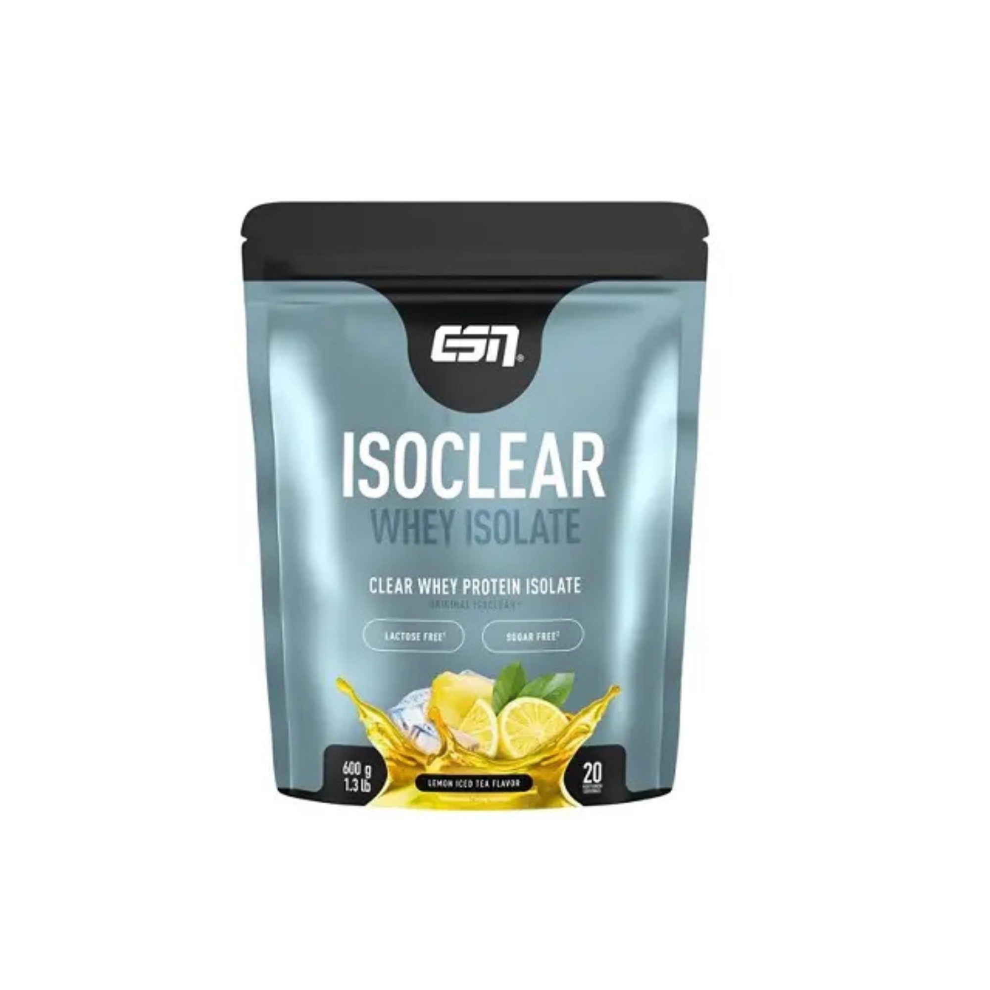 ESN ISOCLEAR Whey Isolate 600g