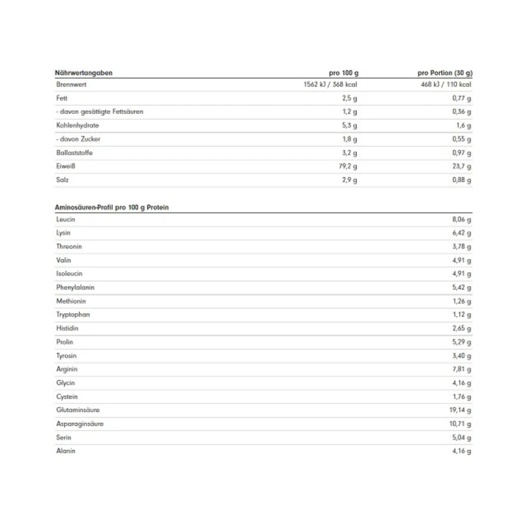 ProFuel V-Protein Vegan 8K Blend 750g