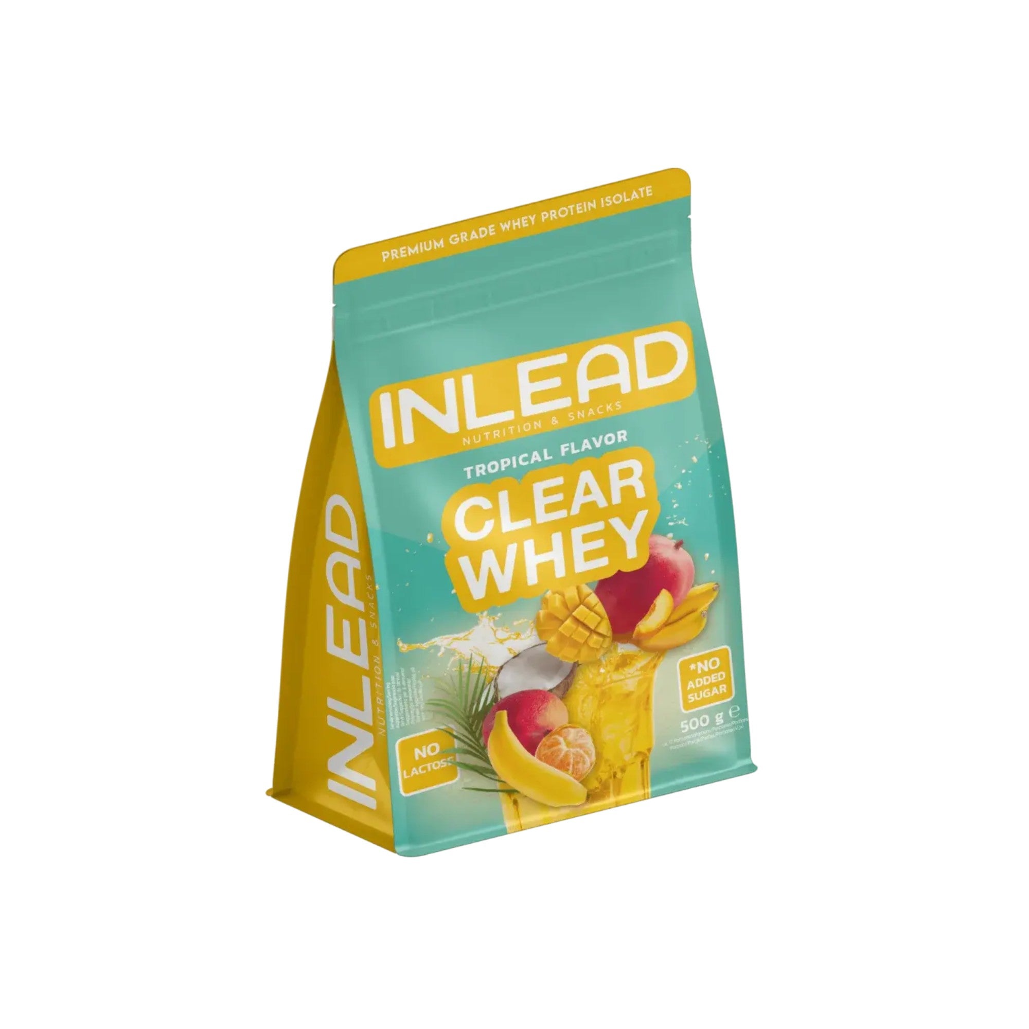INLEAD Clear Whey Isolate 420g/ 500g