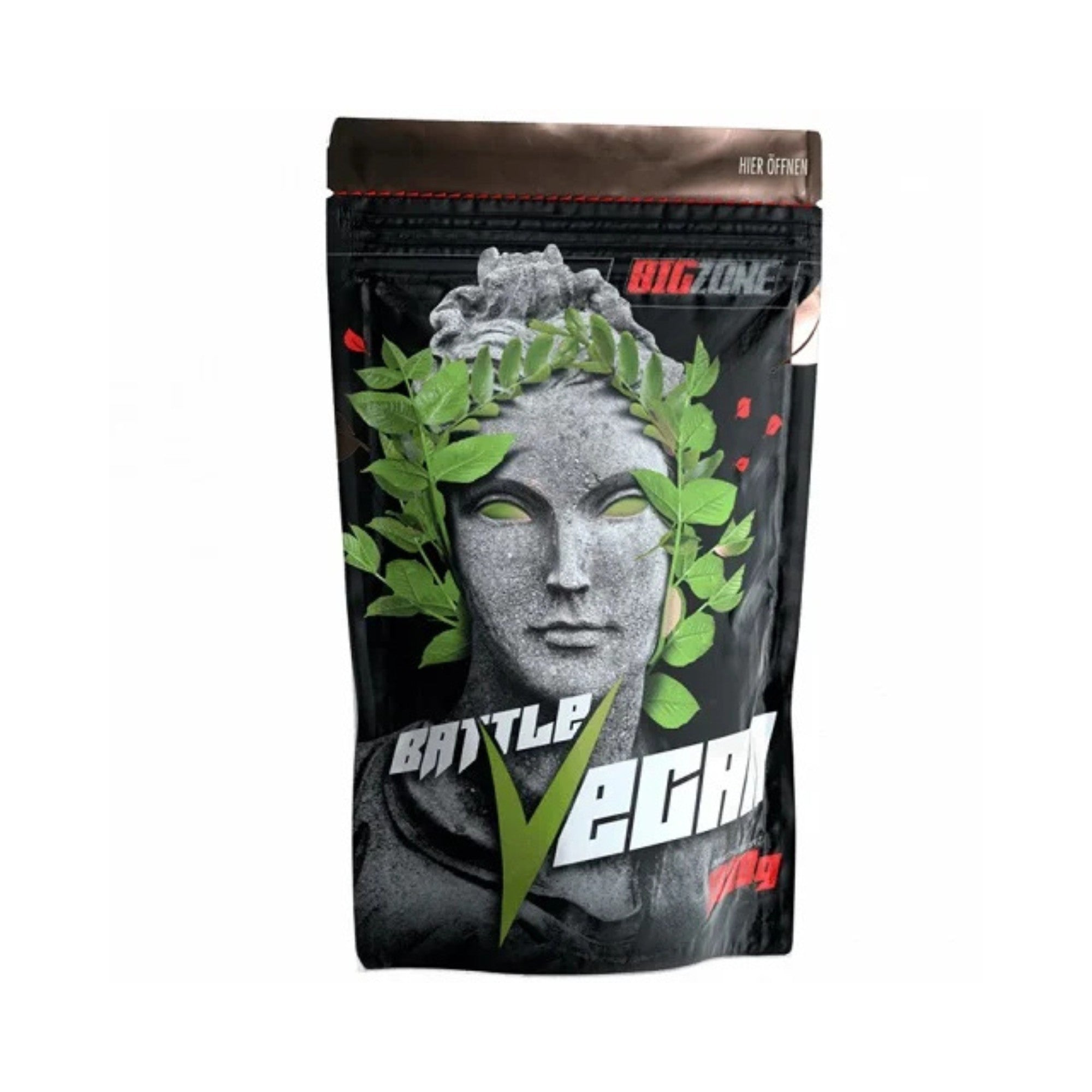 Big Zone Battle Vegan 1000g