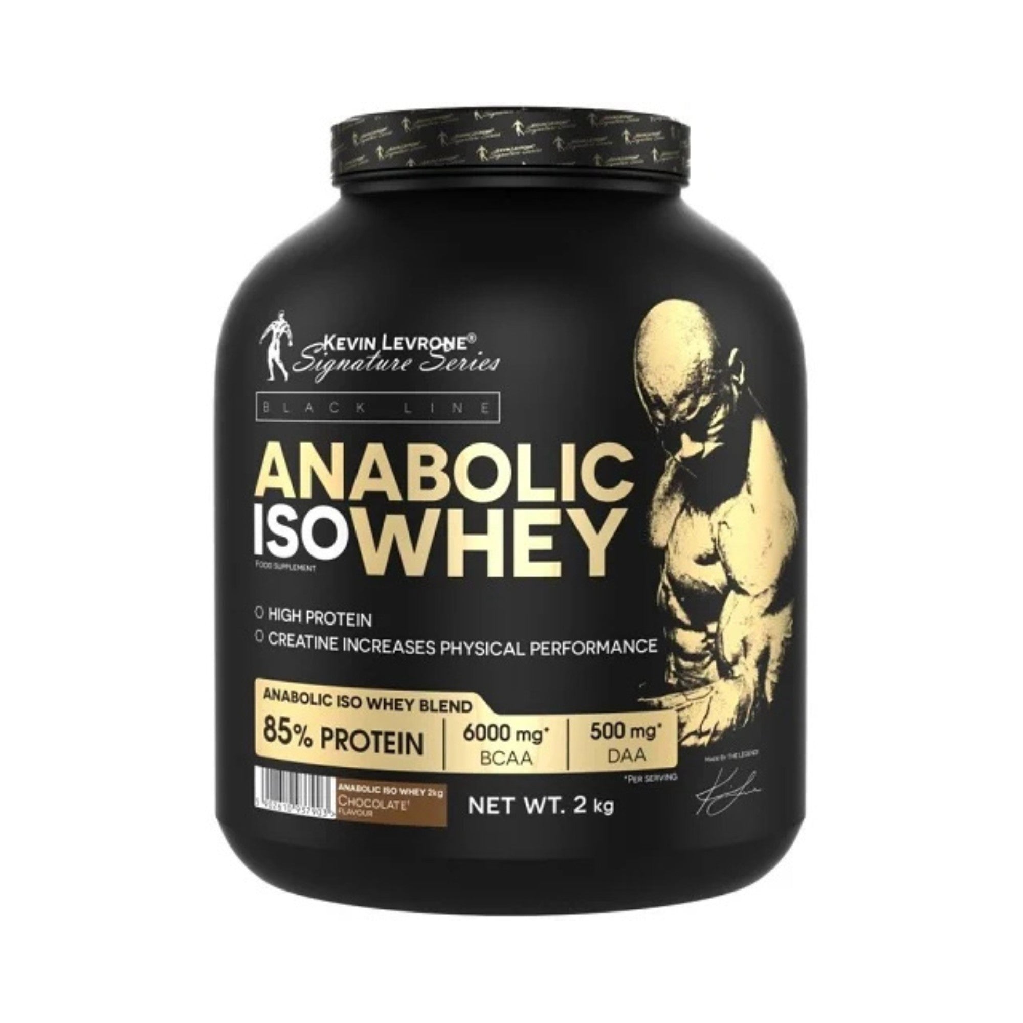 Kevin Levrone Anabolic Iso Whey 2000g