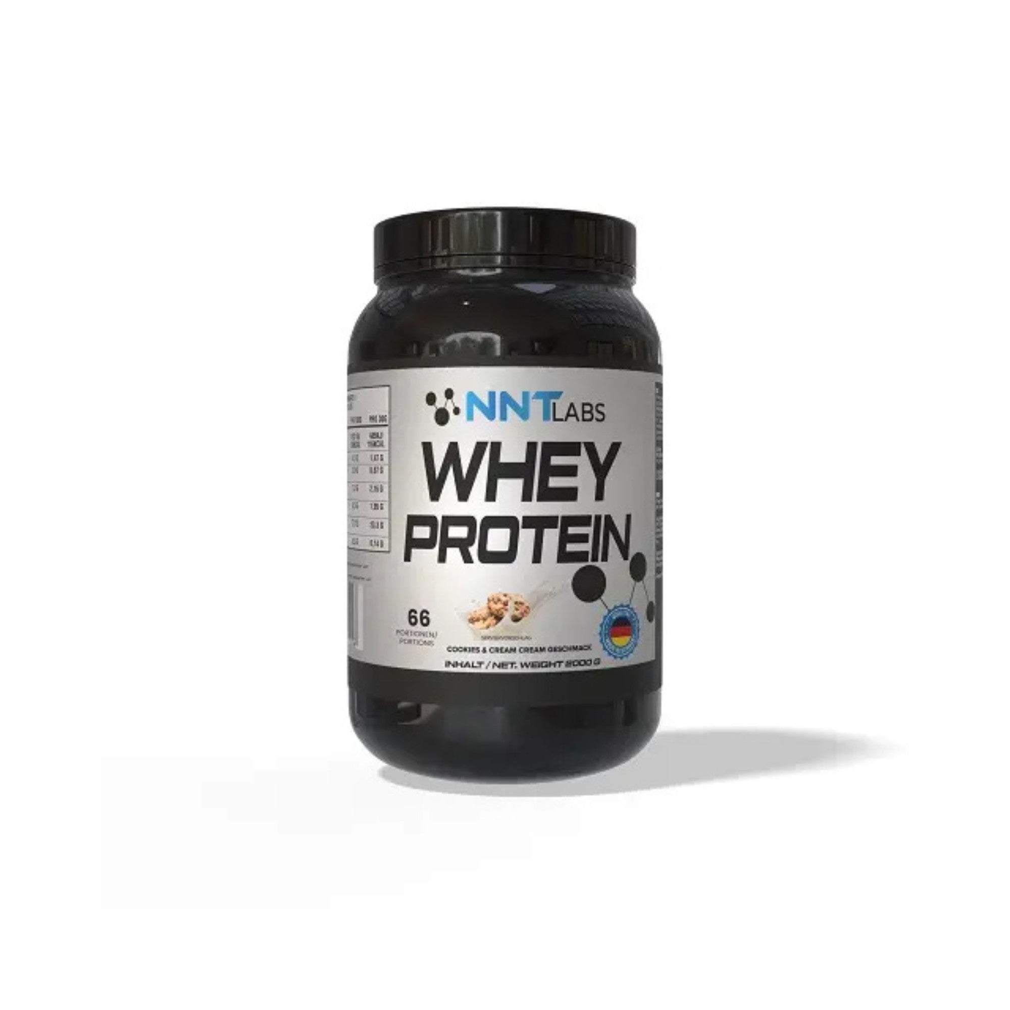 NNT Whey 2000g