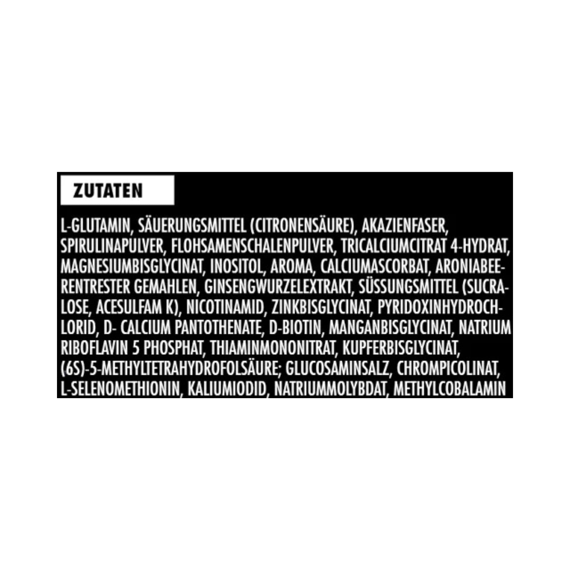 Big Zone Vitafuse 750g