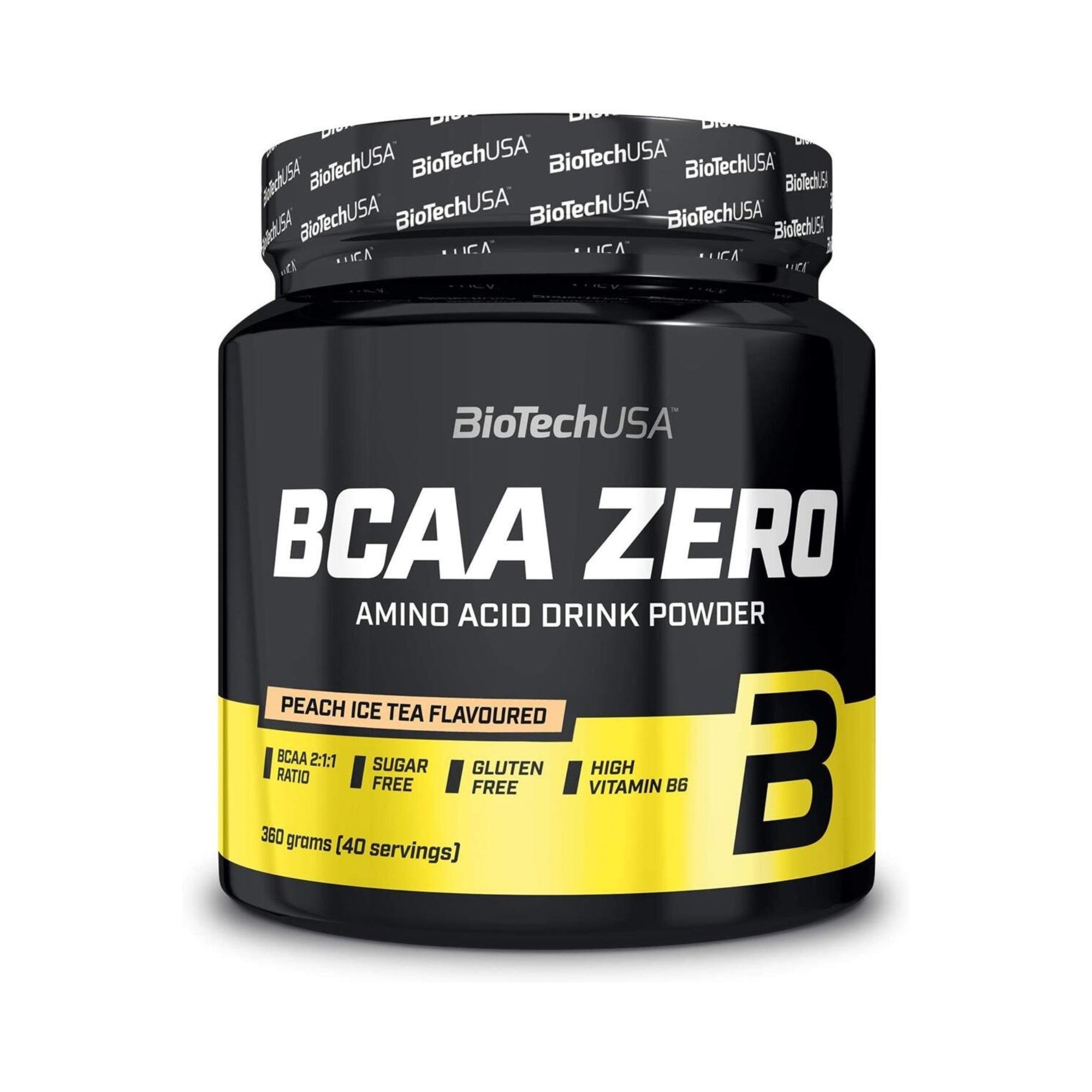 BioTech BCAA Zero 360g