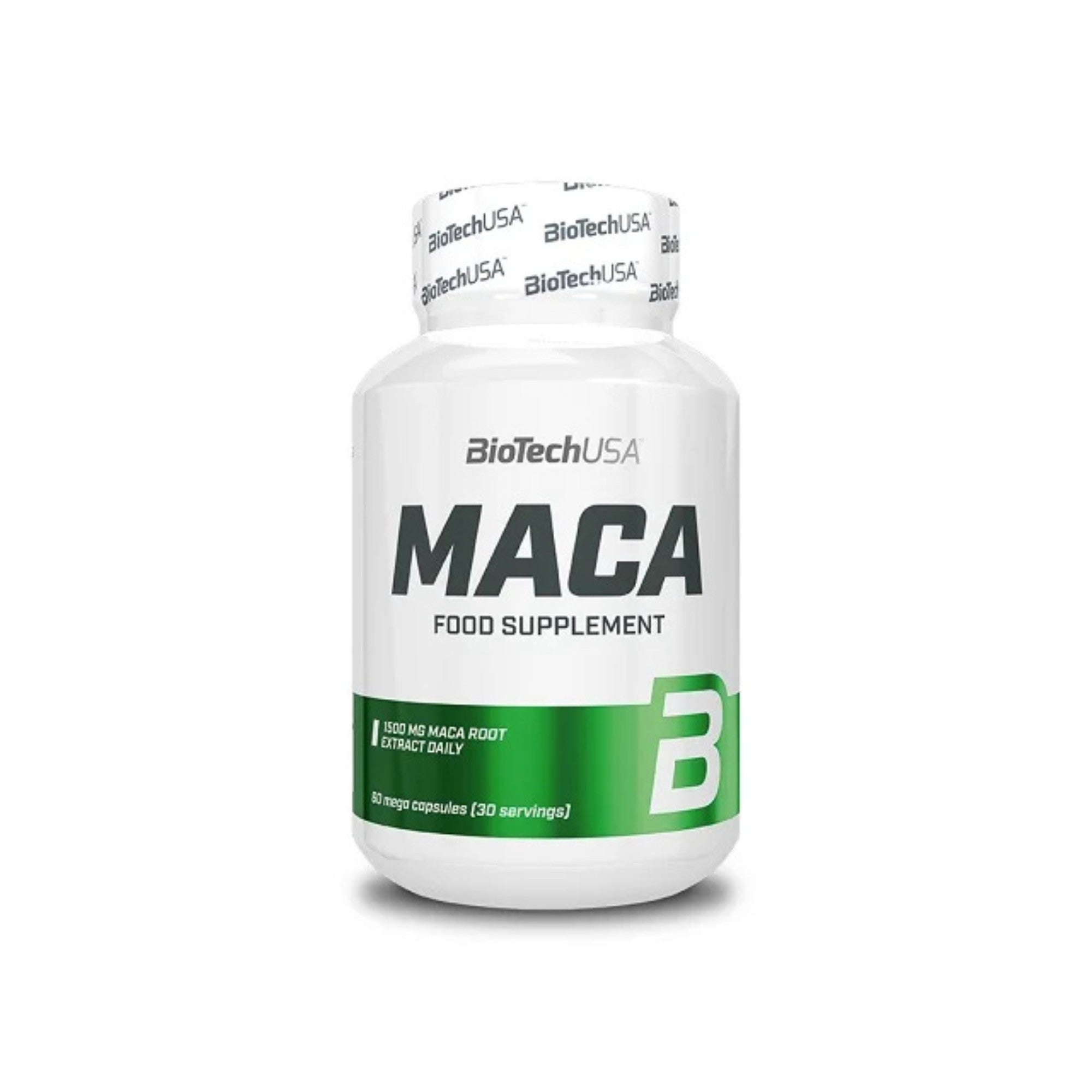 BioTech Maca 60 Kapseln