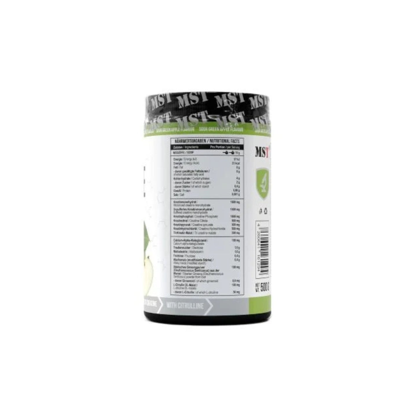 MST - Creatine Kick 500g