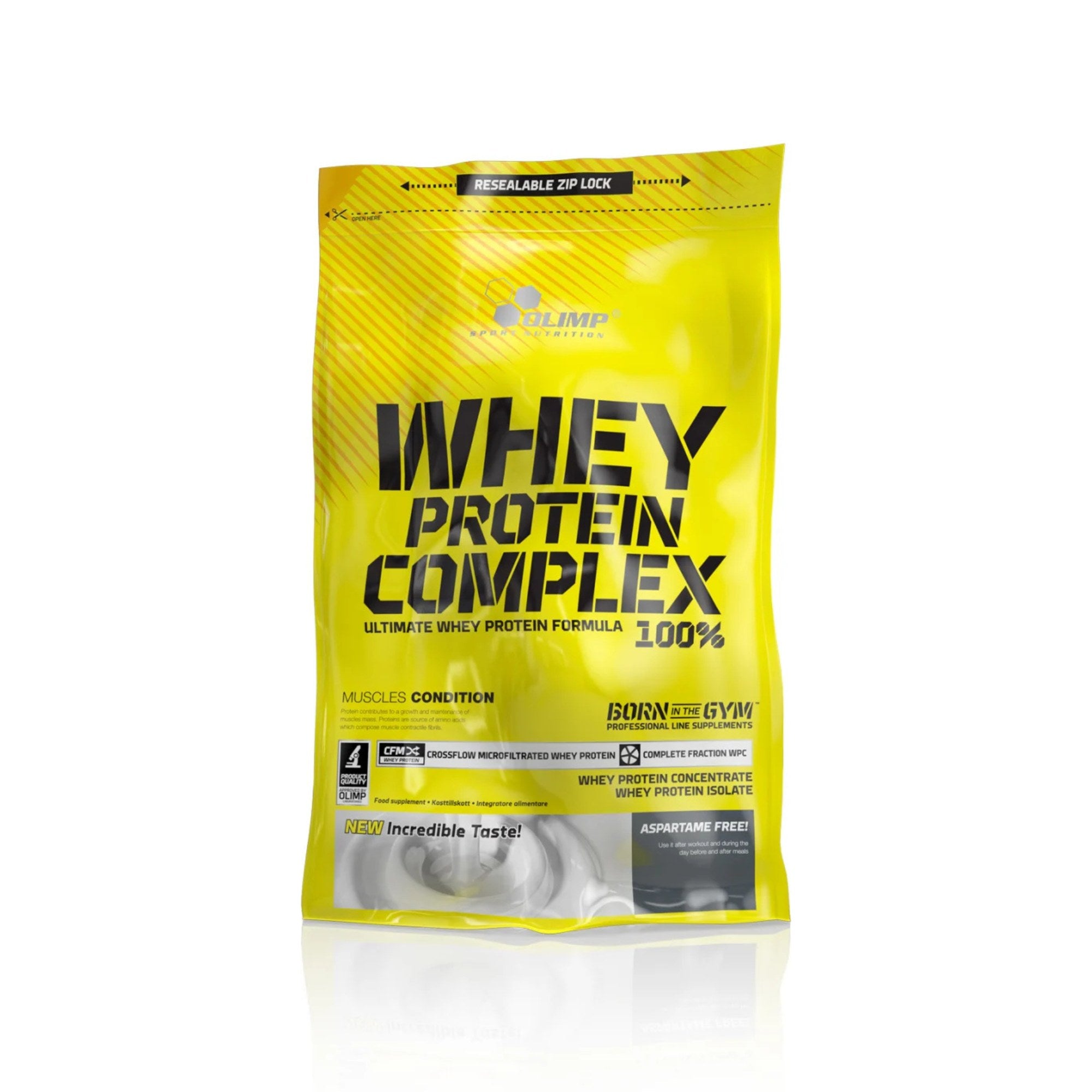 Olimp Whey Protein Complex 100% - 700g