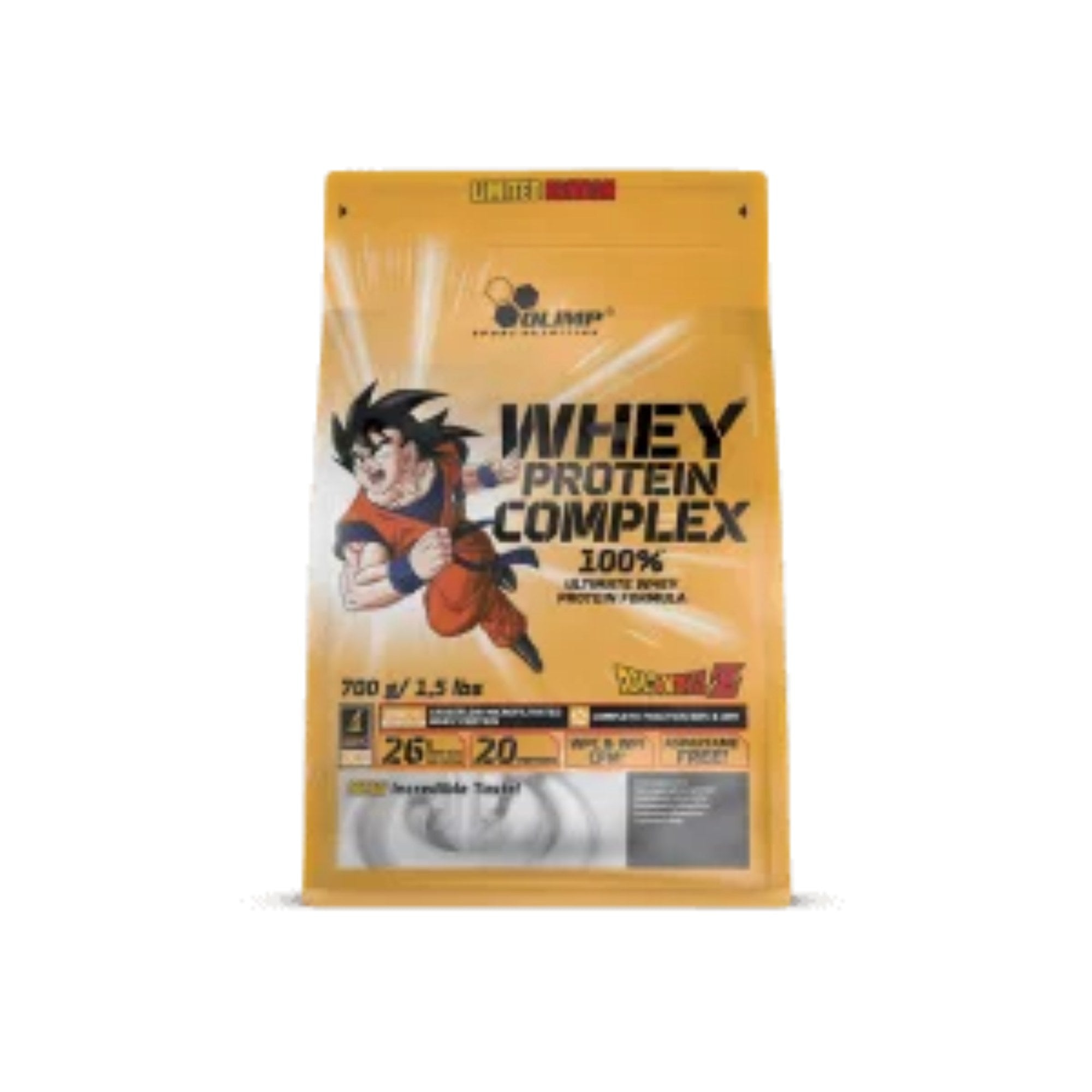 Olimp Whey Protein Complex 100% - 700g