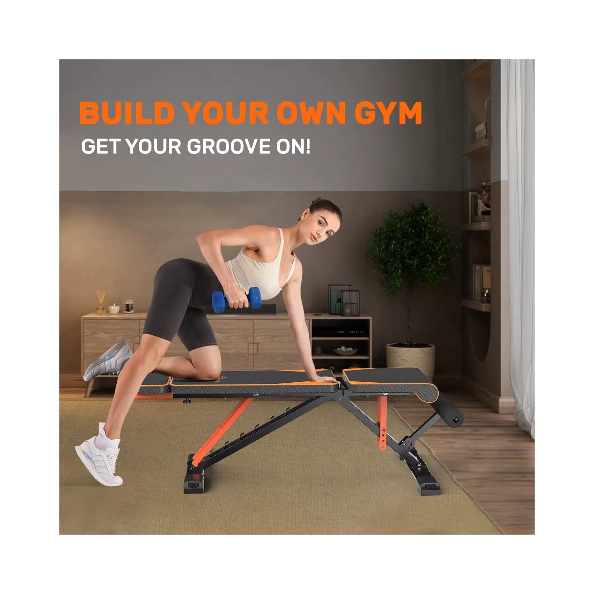 Golden Dragon Home Gym Starter Set