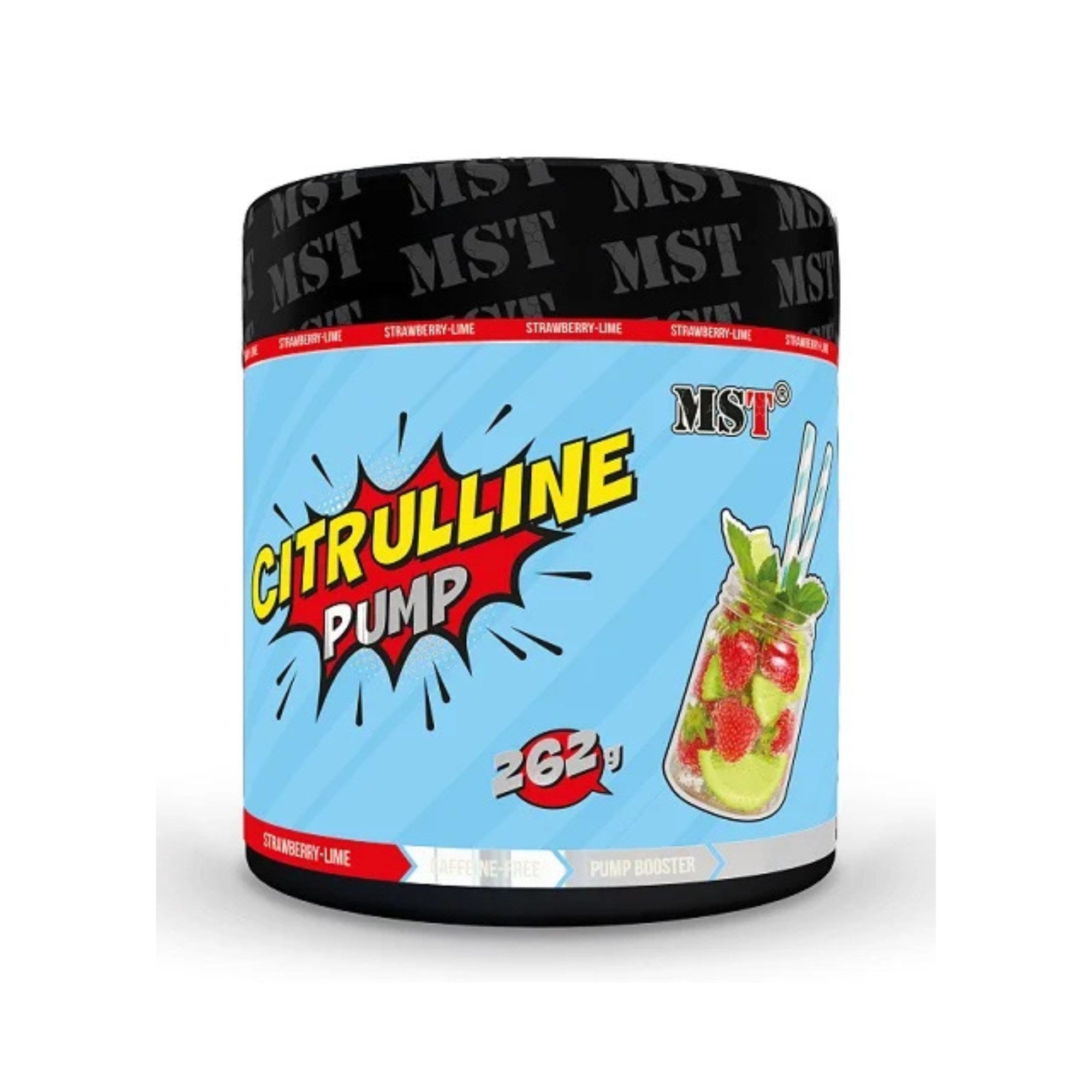 MST - Citrulline Pump 262g