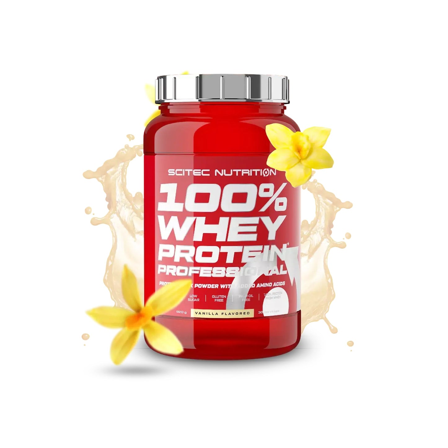 Scitec 100% Whey Professional 920g
