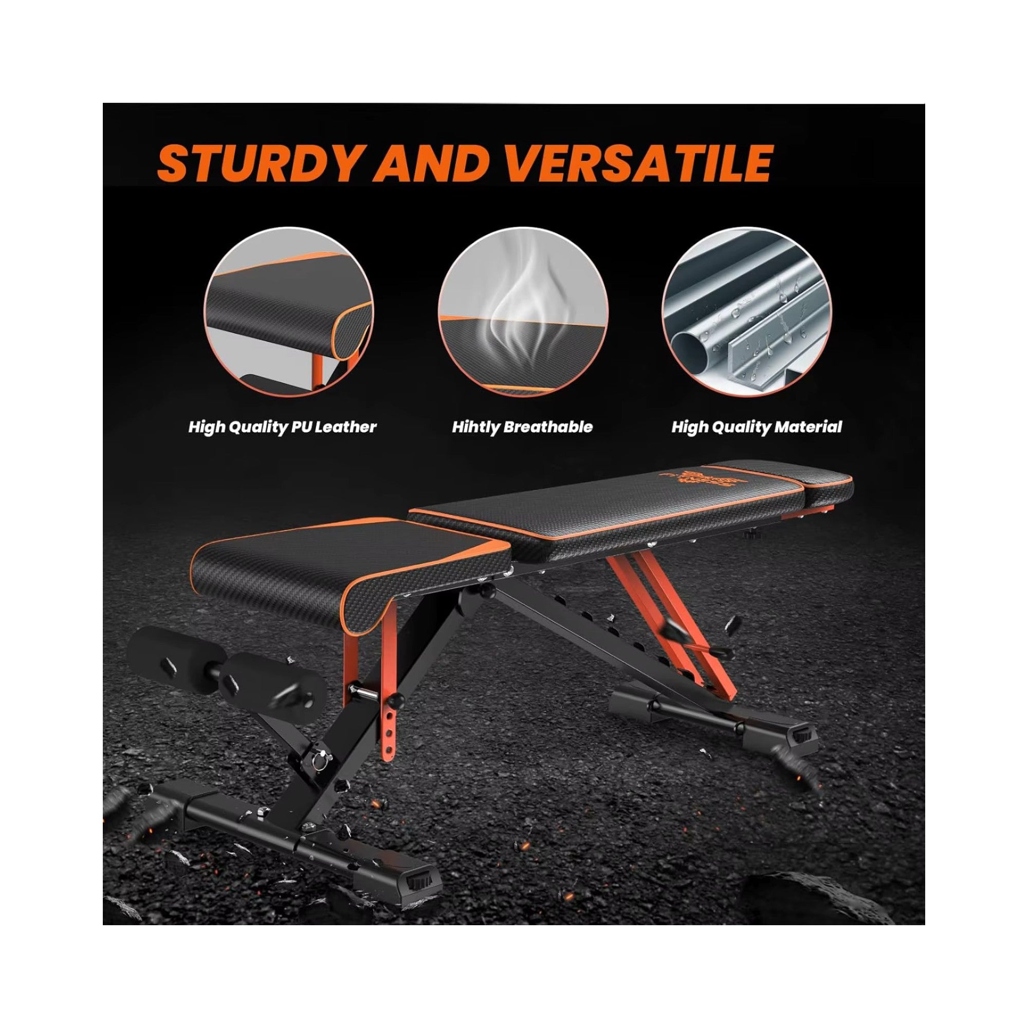 Golden Dragon Home Gym Starter Set