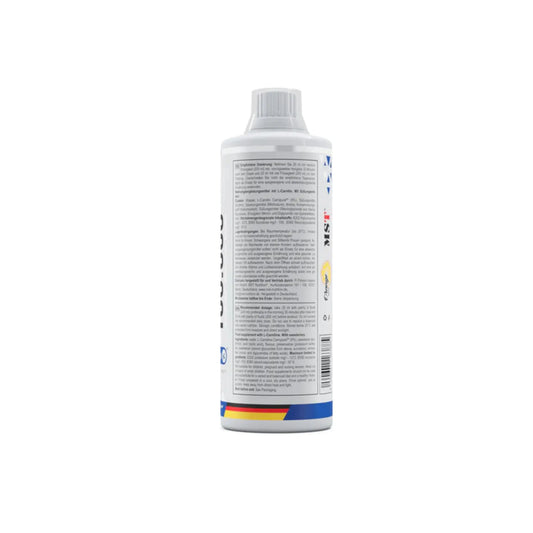 MST - L-Carnitine Carnipure 100 000 Orange 1000 ml