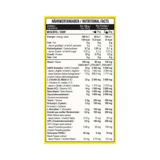 MST - Pump Killer 550g