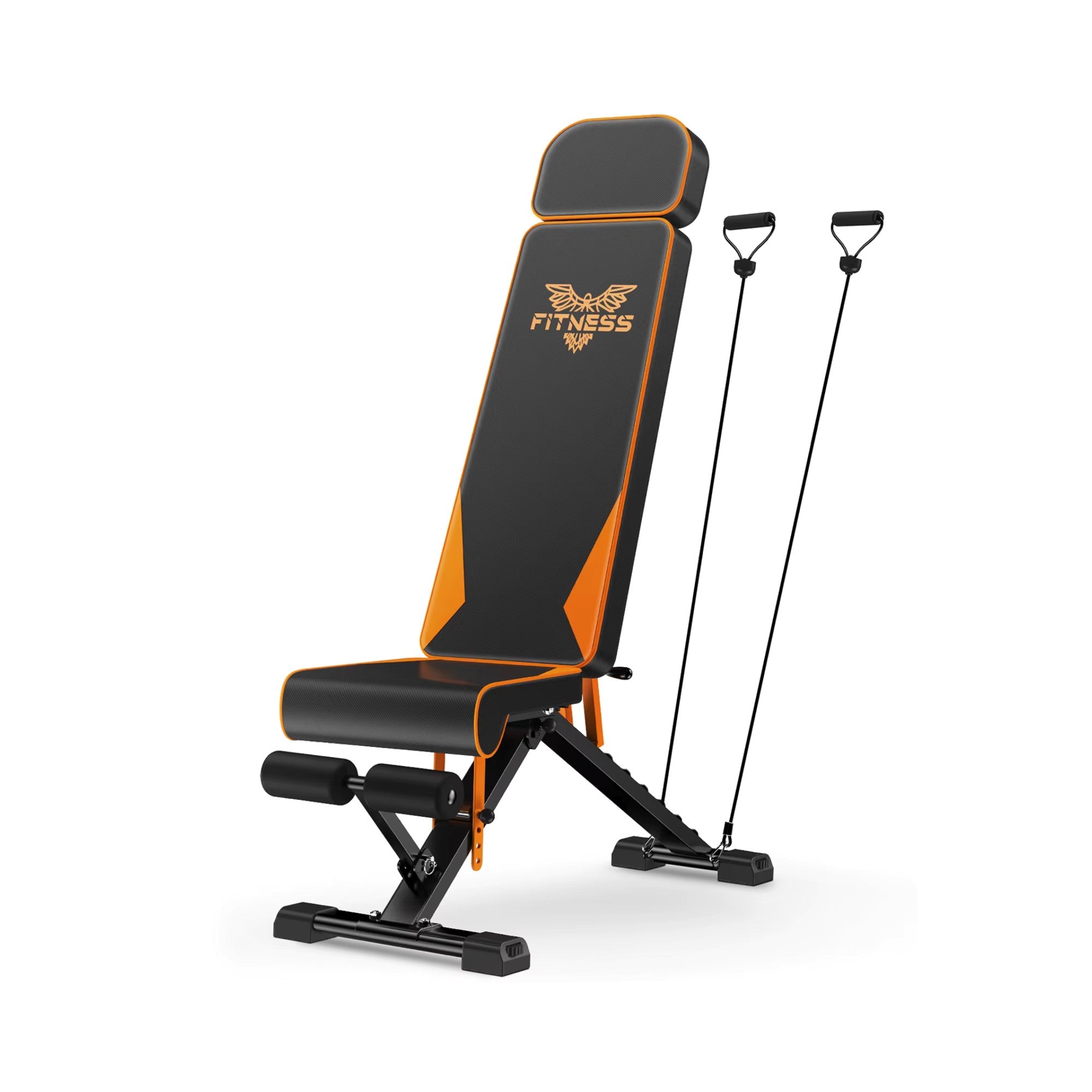 🐉 Golden Dragon Klappbare Hantelbank