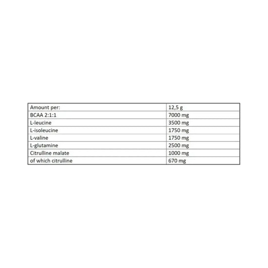 FA Nutrition Anticatabolix 375g